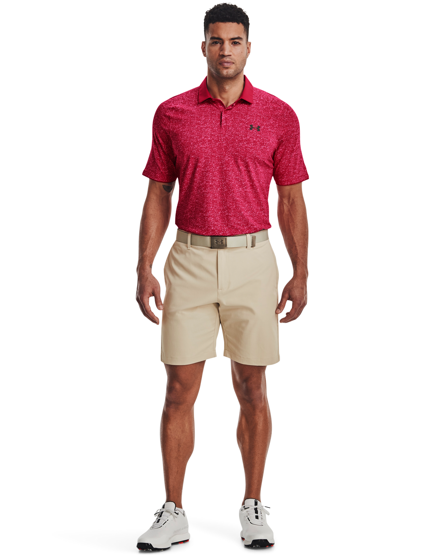 Men's UA Iso-Chill Polo