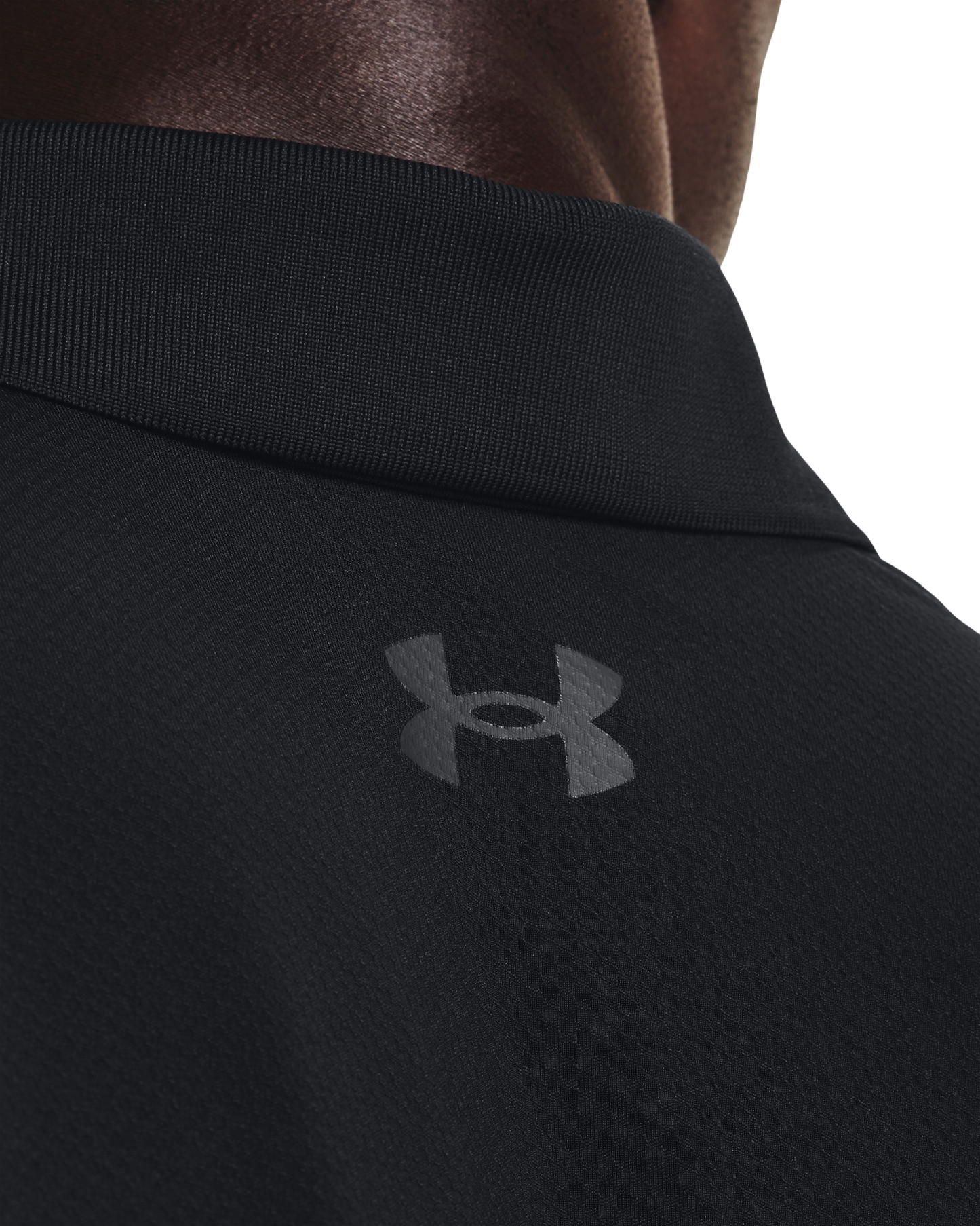 Men's UA Performance Blocked Polo