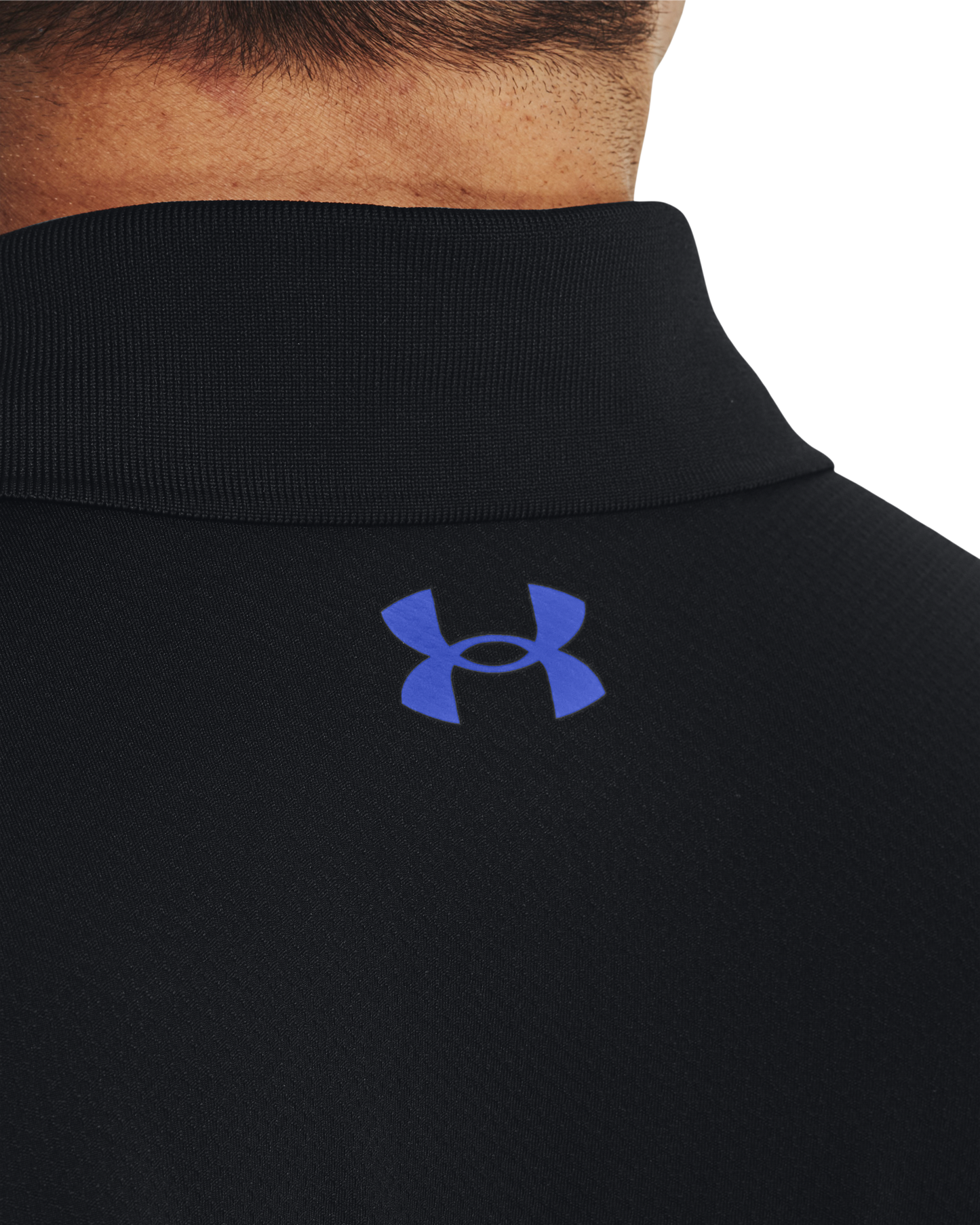 Men's UA Performance Blocked Polo