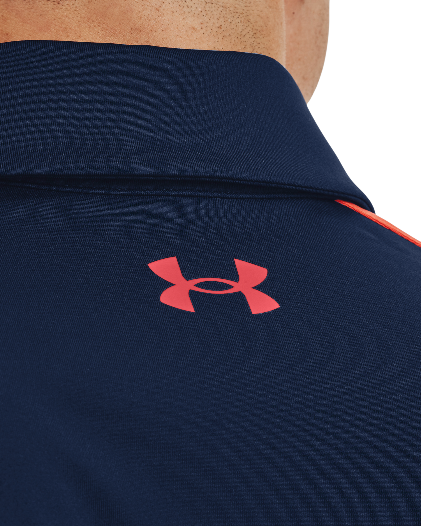 Men's UA Tee 2 Green Blocked Polo