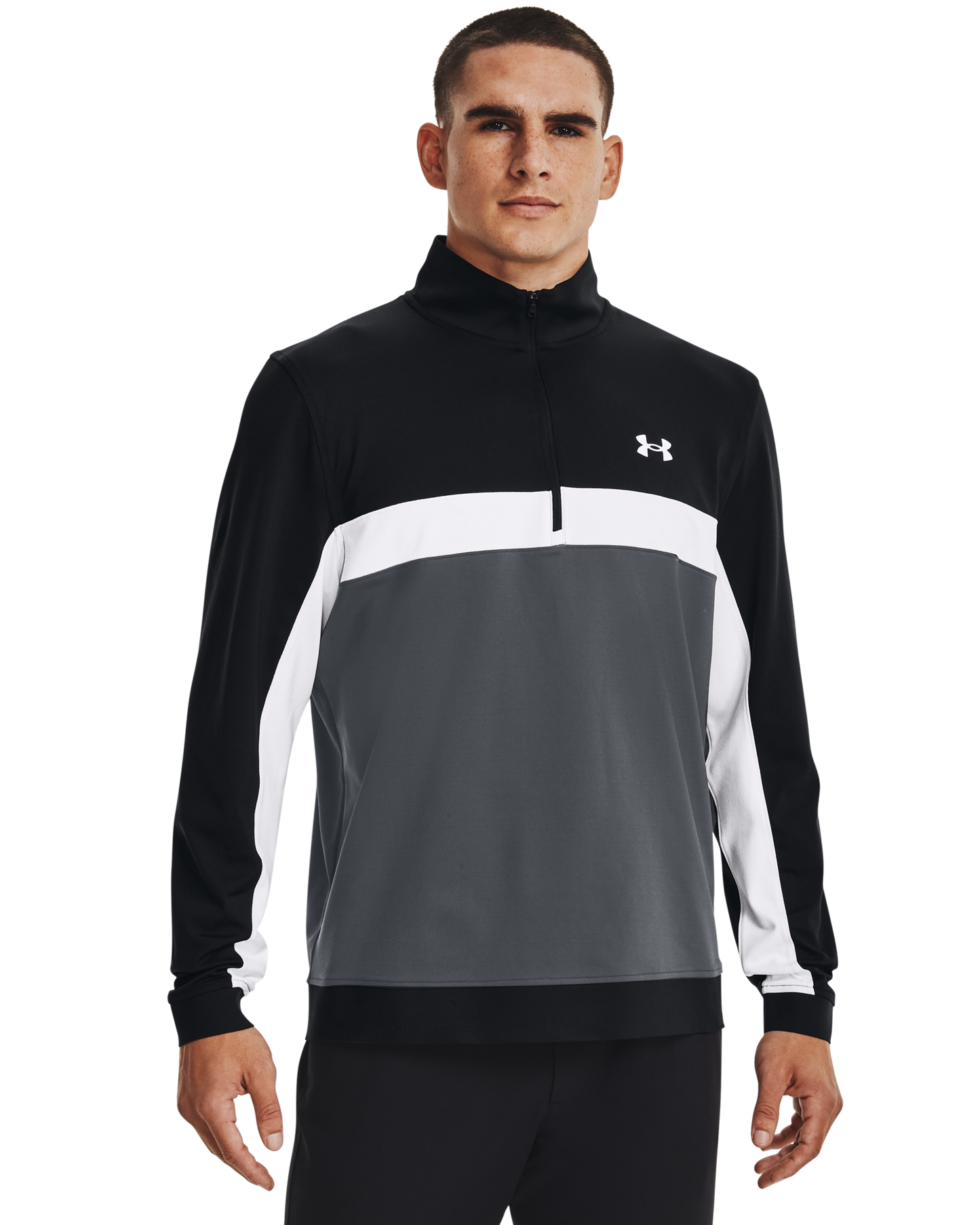 Men's UA Storm Midlayer ½ Zip Long Sleeve Top