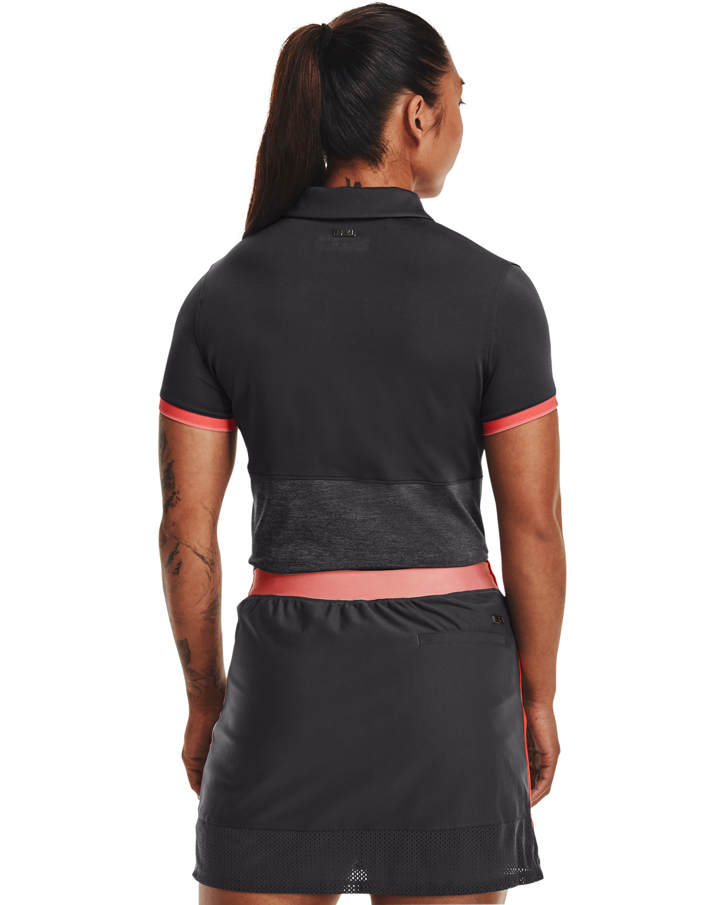Women's UA Zinger Point Short Sleeve Polo