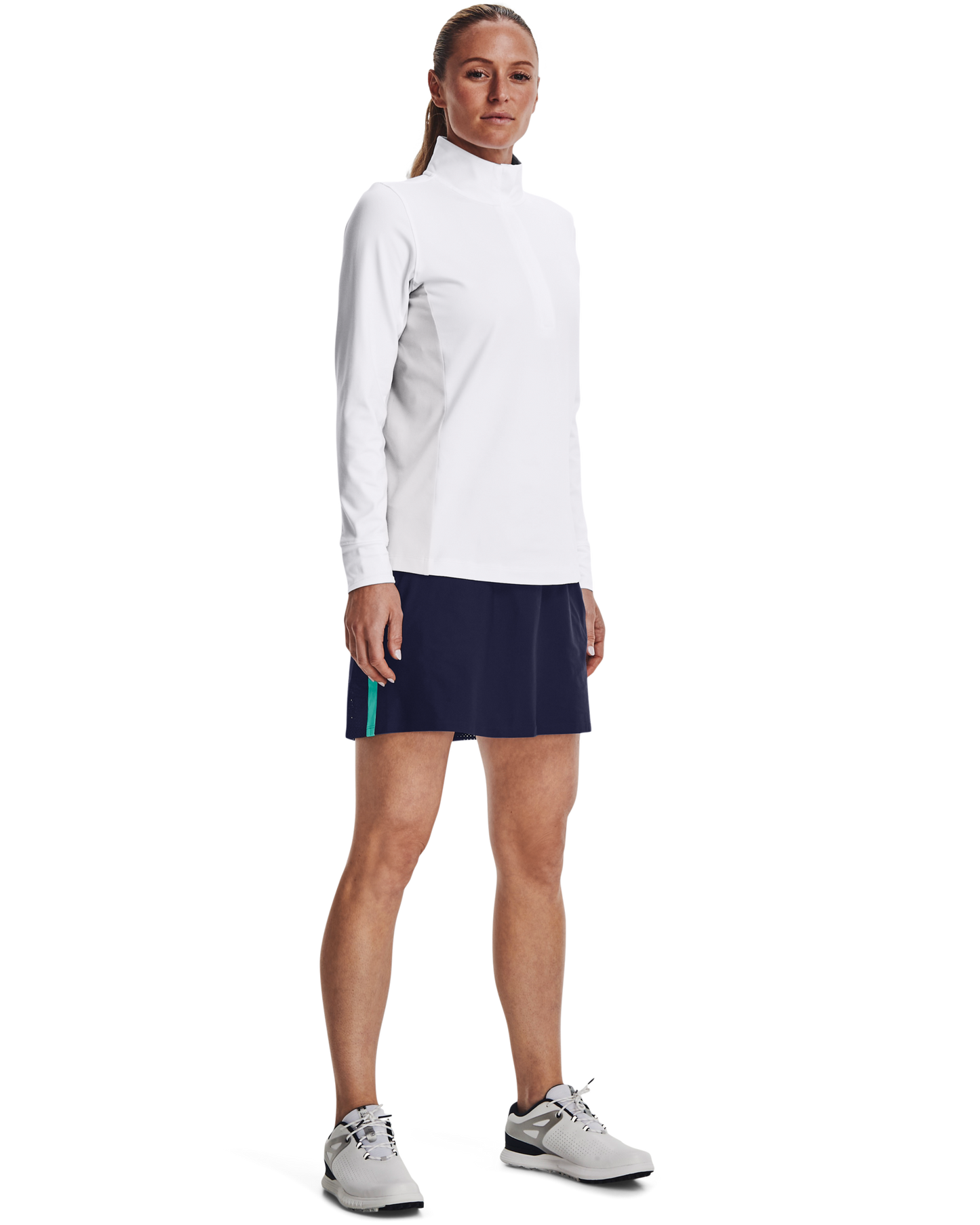 Women's UA Storm Midlayer ½ Zip