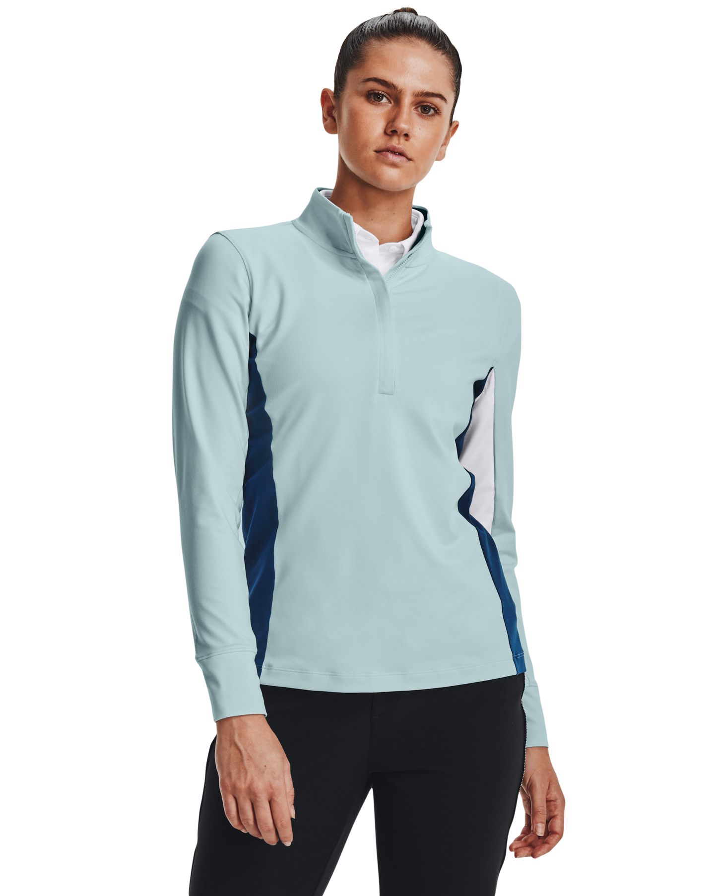 Women's UA Storm Midlayer ½ Zip