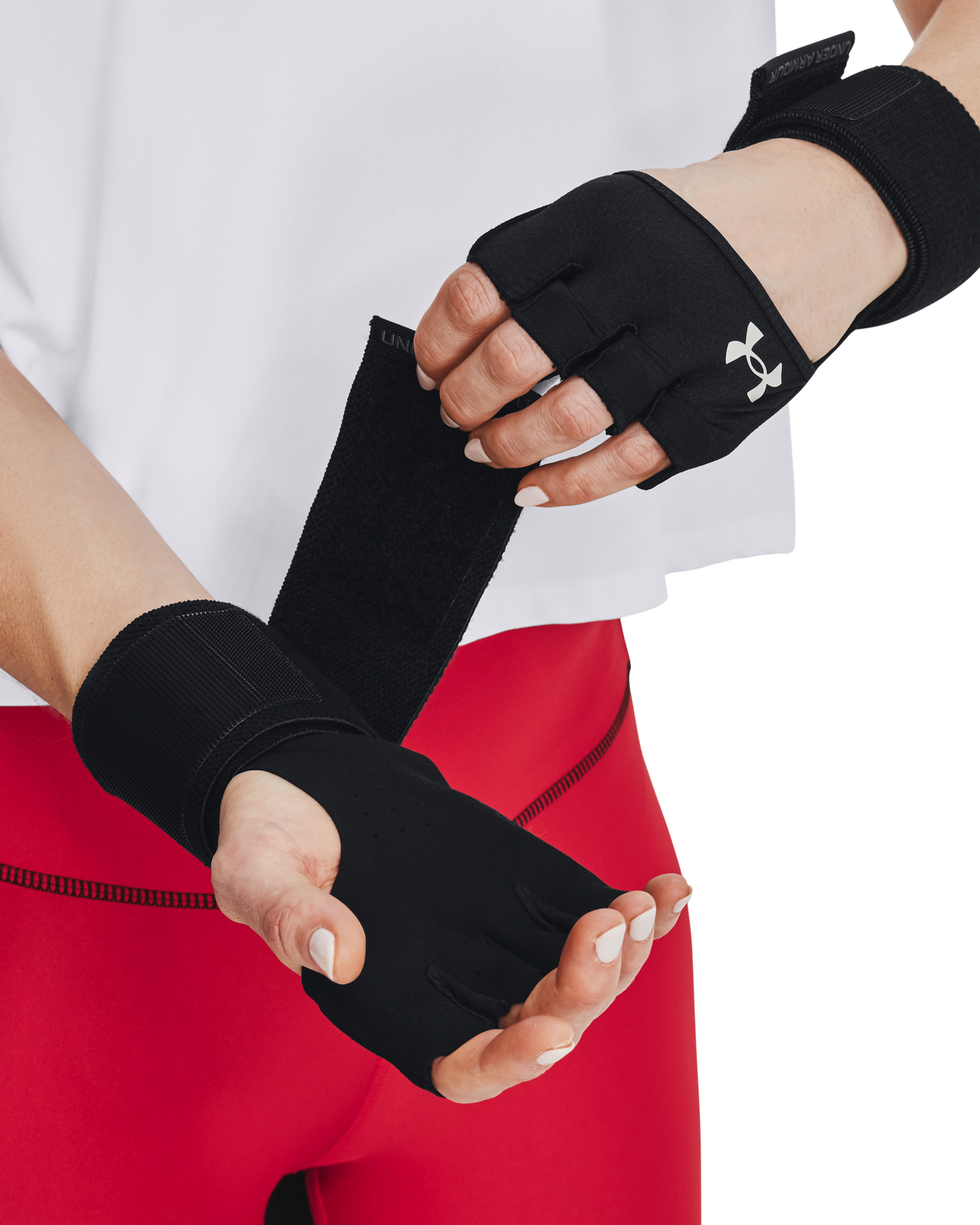 Unisex UA Grippy Gloves