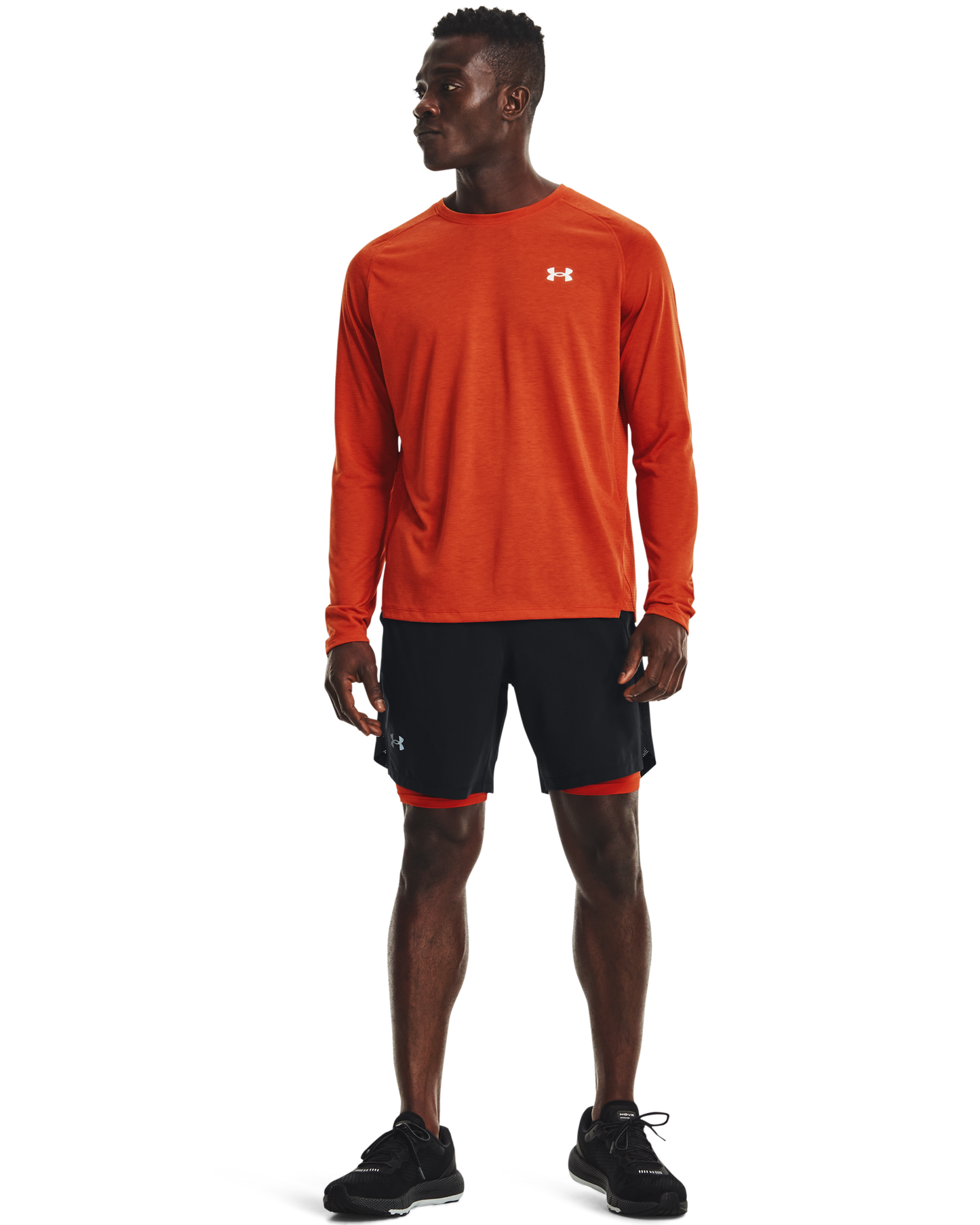 Men's UA Streaker Long Sleeve
