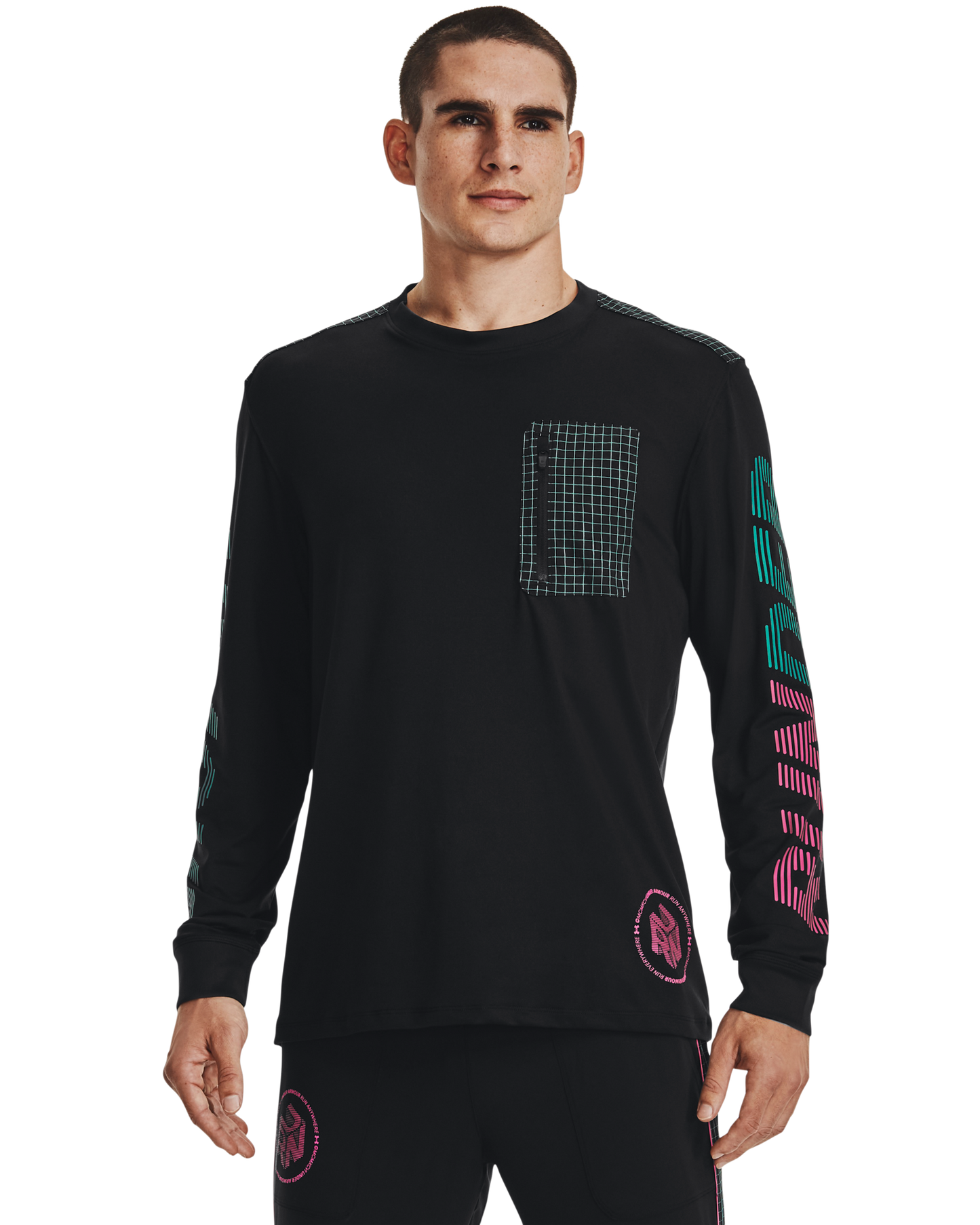 Men's UA Run Anywhere Long Sleeve