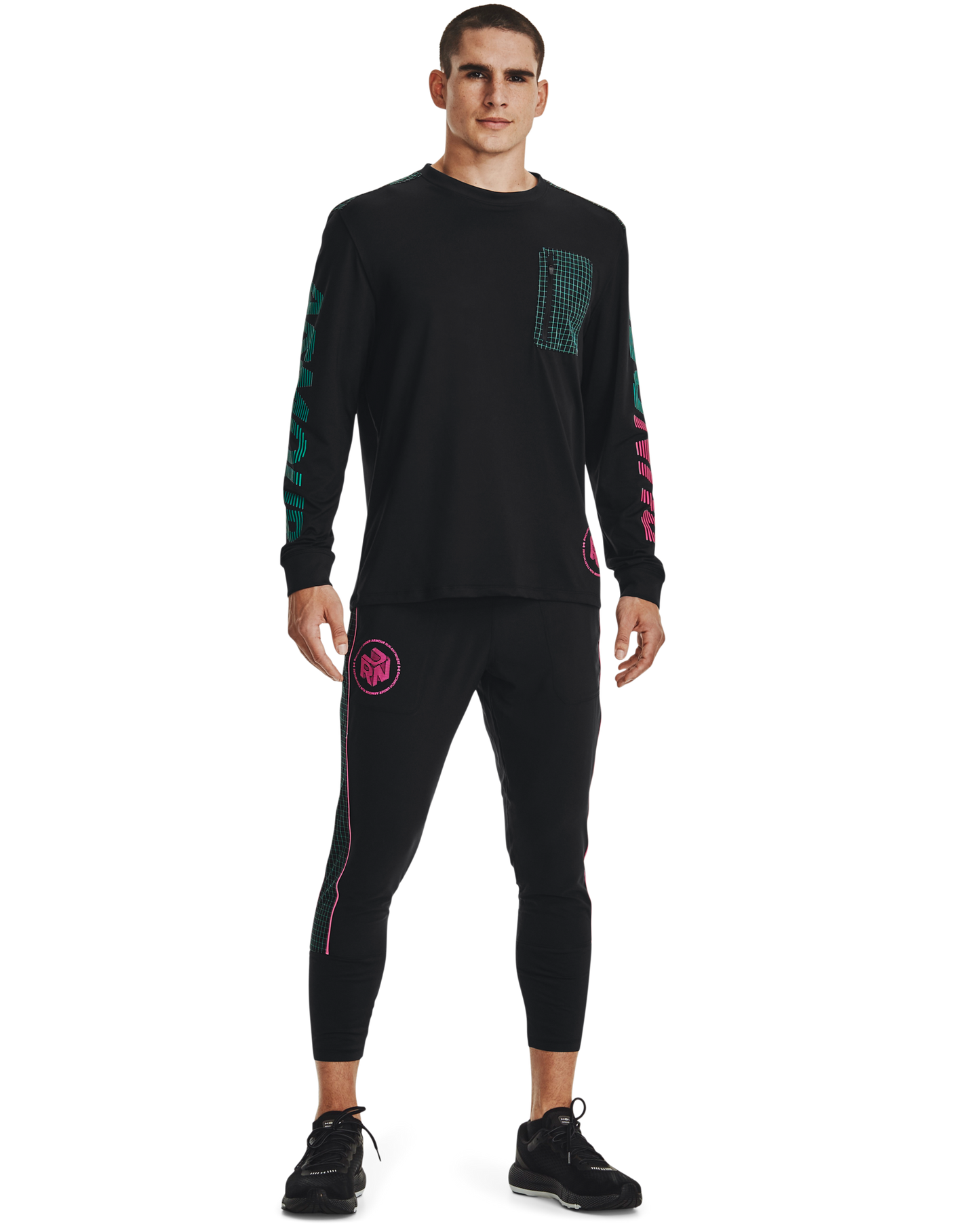 Men's UA Run Anywhere Long Sleeve