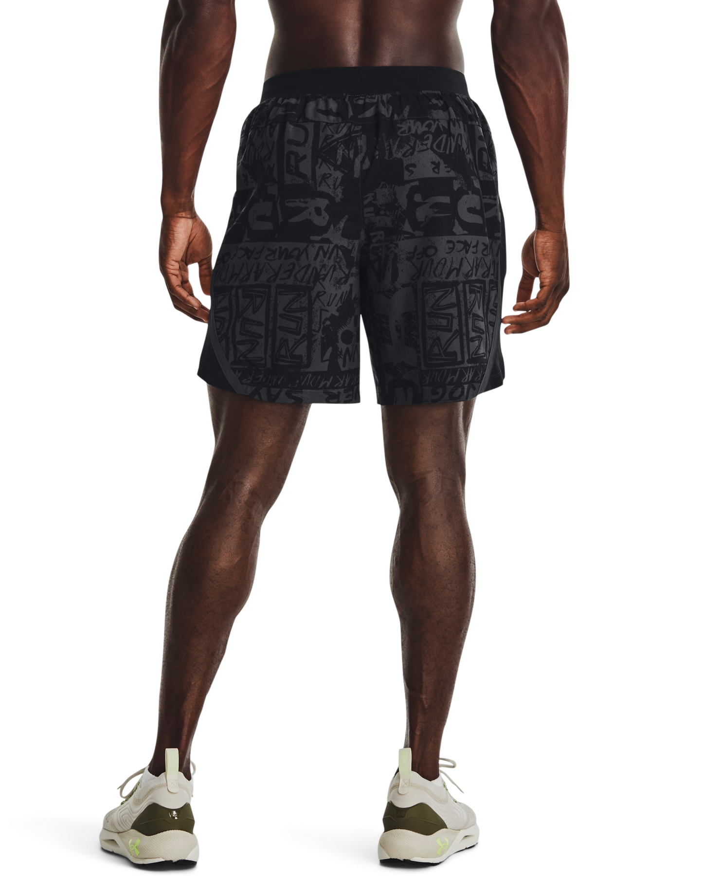 Men's UA Destroy All Miles Shorts
