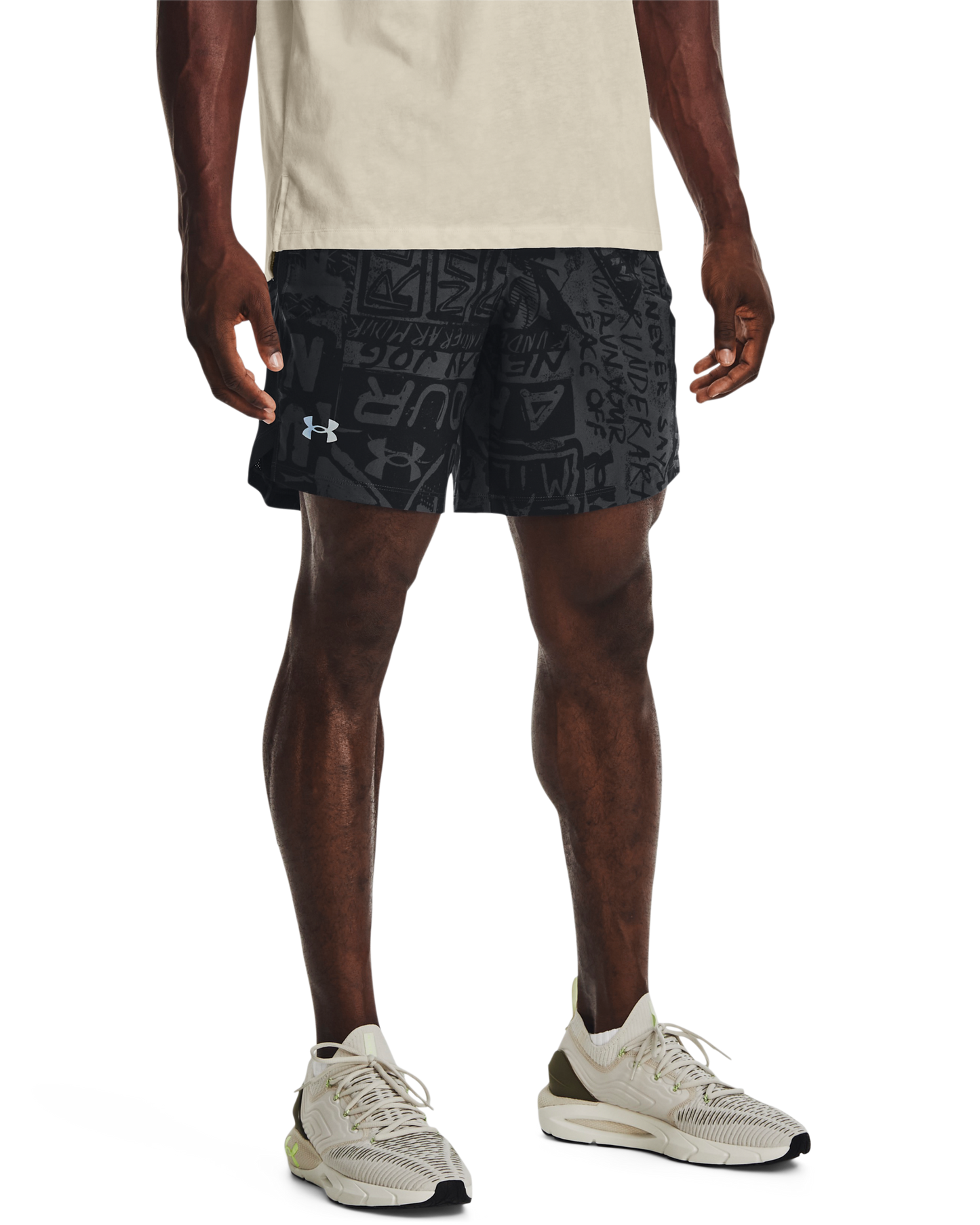 Men's UA Destroy All Miles Shorts