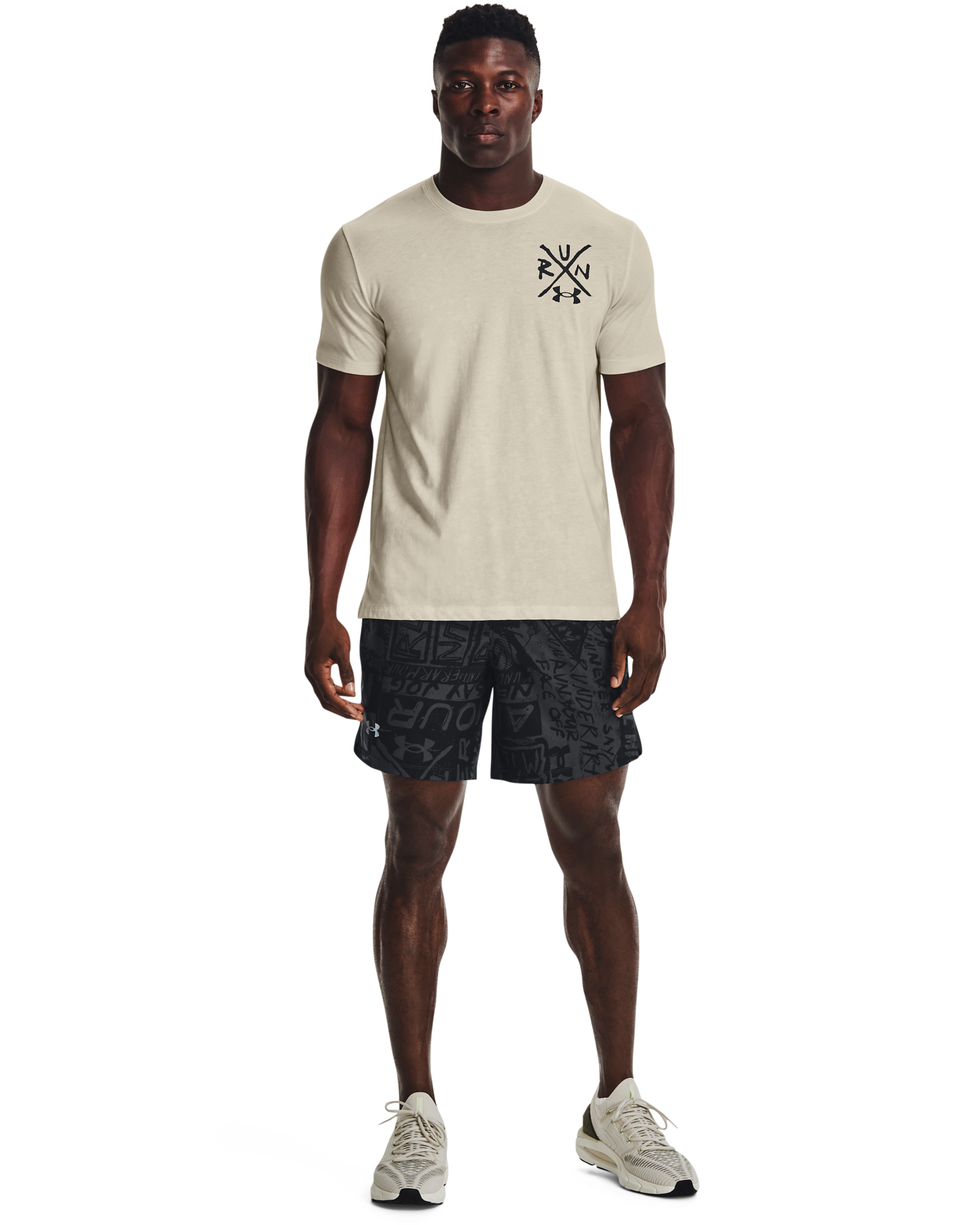Men's UA Destroy All Miles Shorts