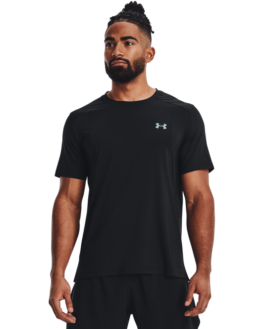 Men's UA Iso-Chill Run Laser T-Shirt