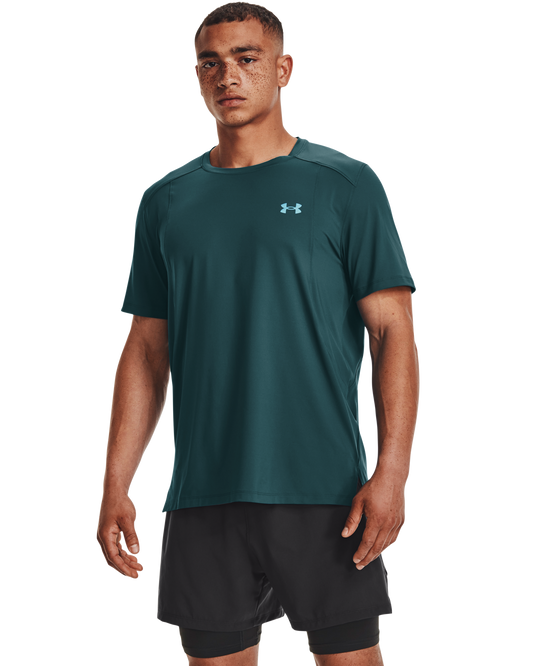 Men's UA Iso-Chill Run Laser T-Shirt