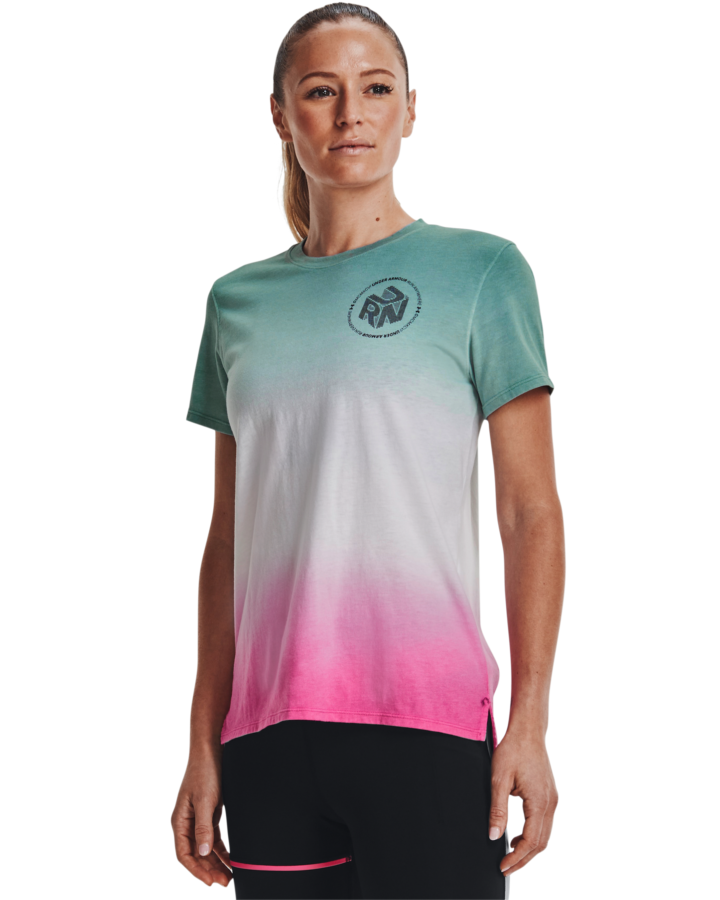 Women's UA Run Anywhere Short Sleeve