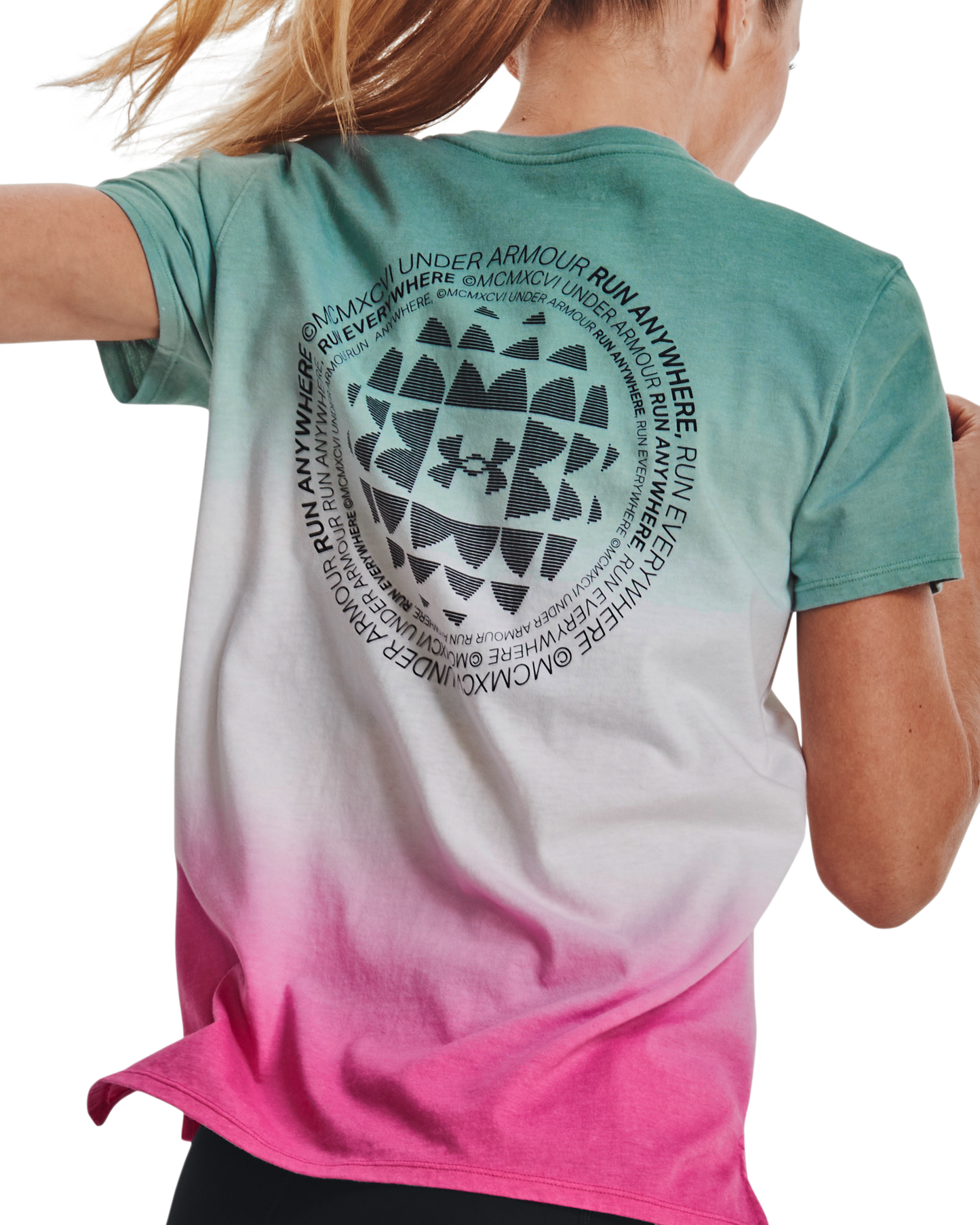 Women's UA Run Anywhere Short Sleeve