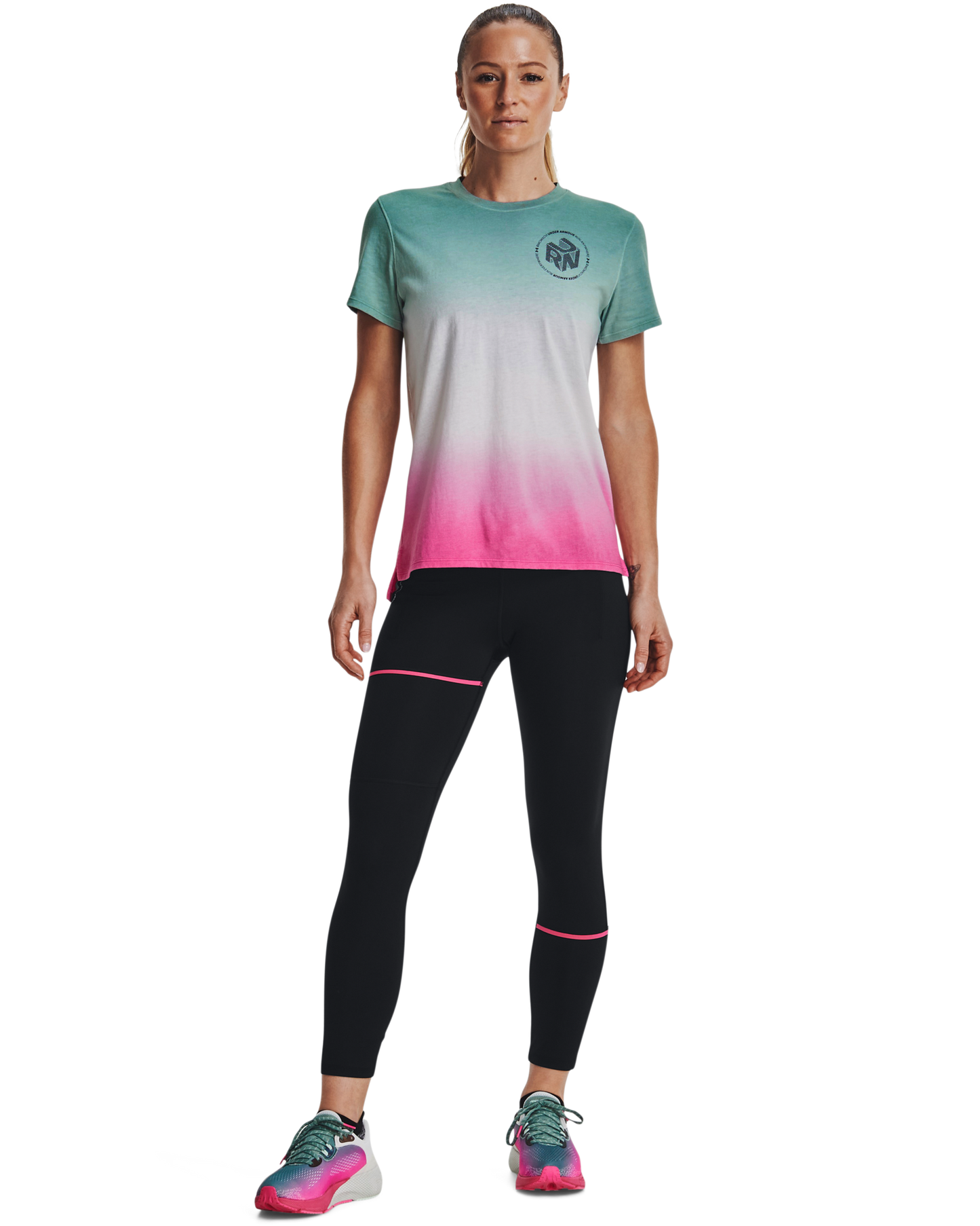 Women's UA Run Anywhere Short Sleeve