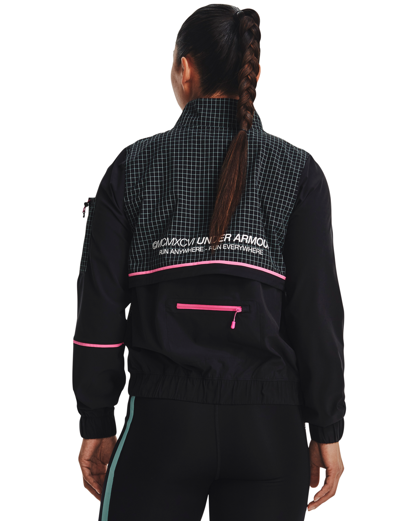 Women's UA Run Anywhere Storm Jacket