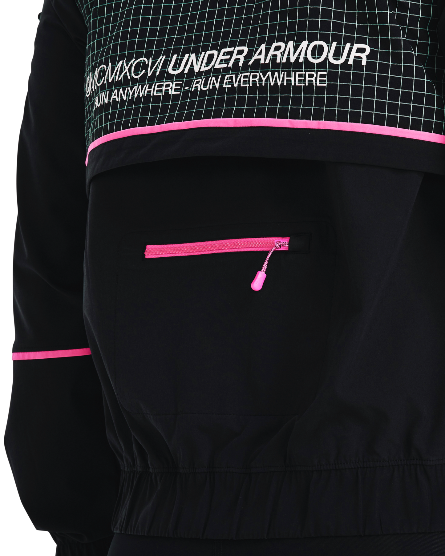 Women's UA Run Anywhere Storm Jacket