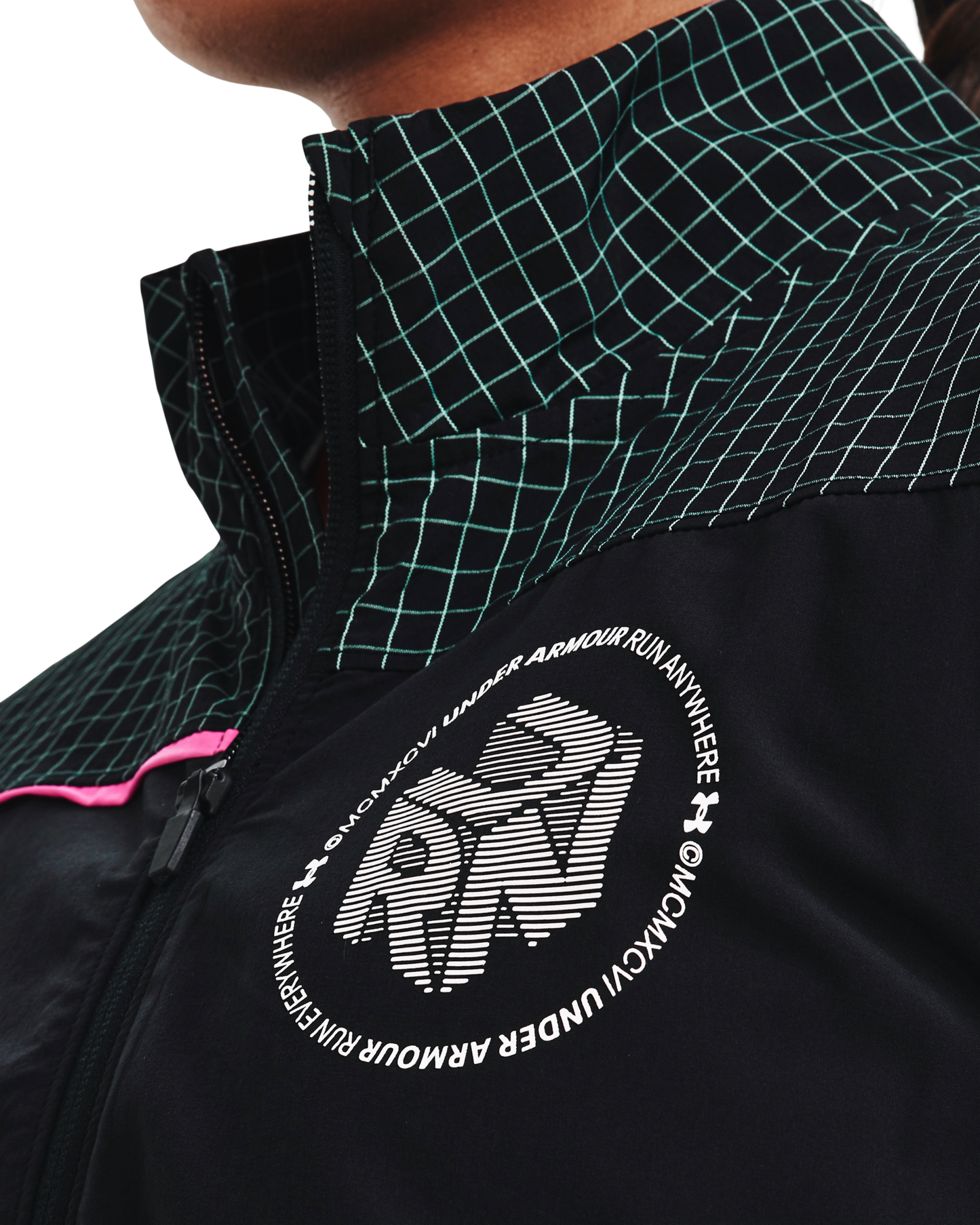 Women's UA Run Anywhere Storm Jacket