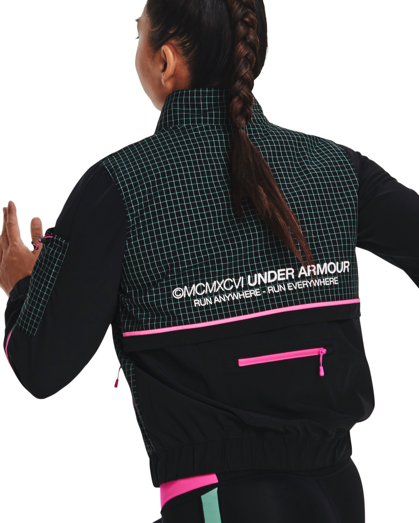 Women's UA Run Anywhere Storm Jacket