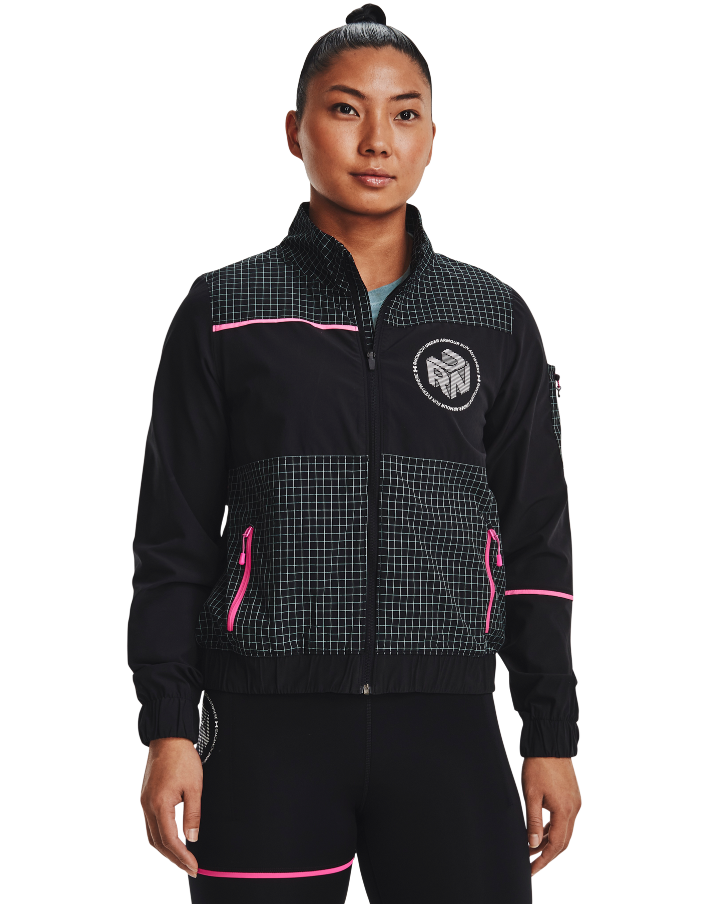 Women's UA Run Anywhere Storm Jacket