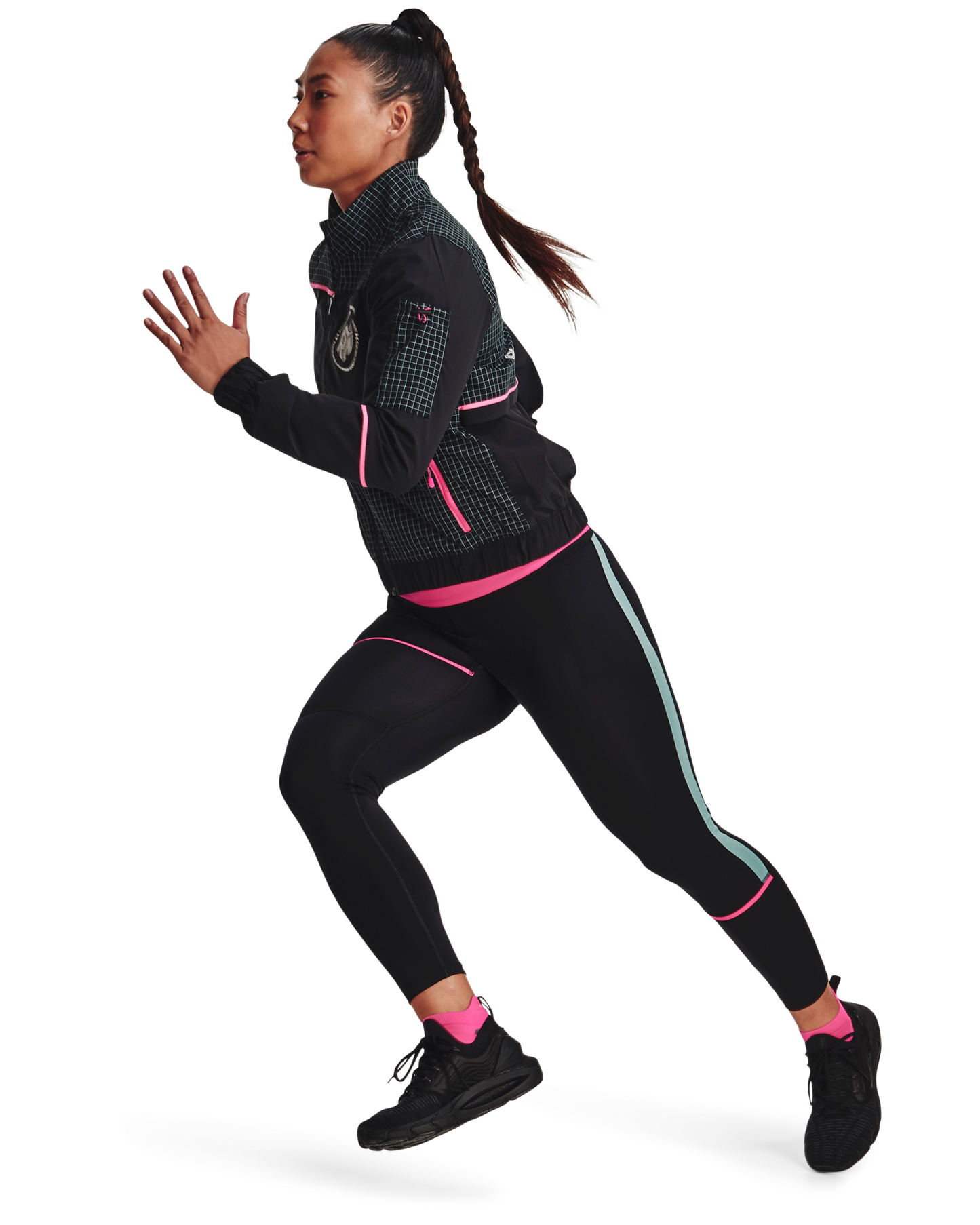 Women's UA Run Anywhere Storm Jacket