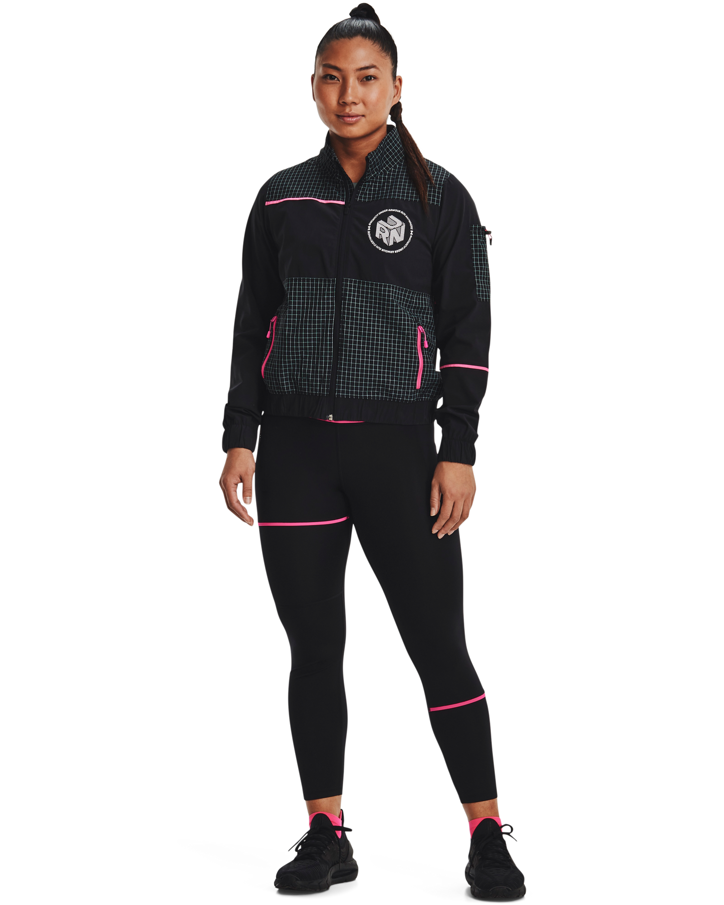 Women's UA Run Anywhere Storm Jacket