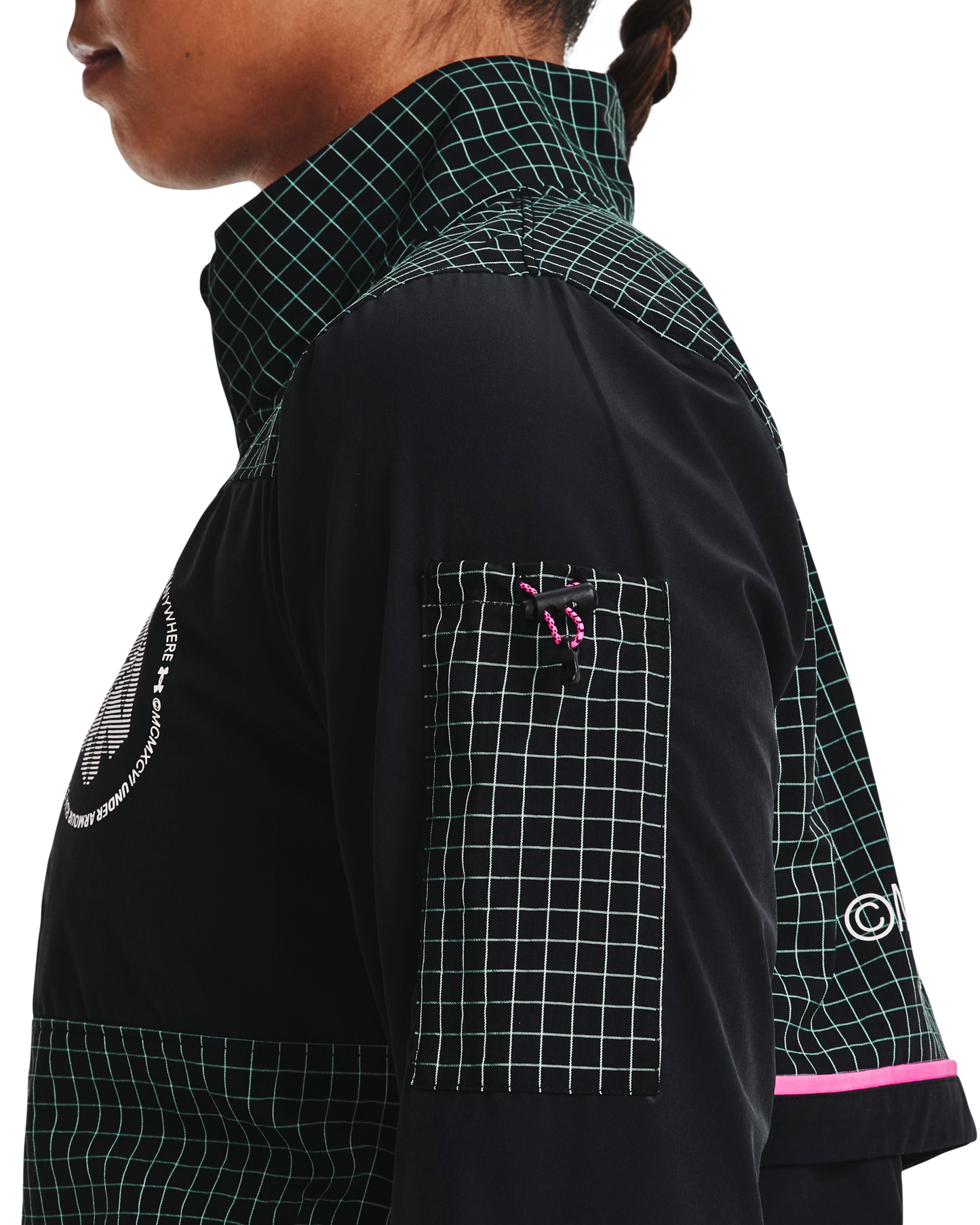 Women's UA Run Anywhere Storm Jacket