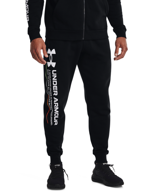 Men's UA Rival Fleece Chroma Pants