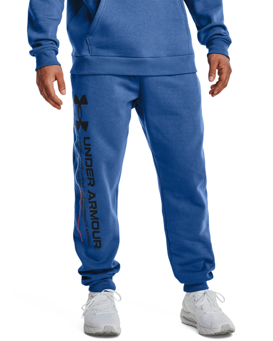 Men's UA Rival Fleece Chroma Pants