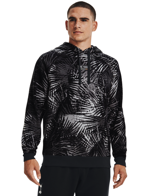 Men's UA Rival Fleece Sport Palm Hoodie