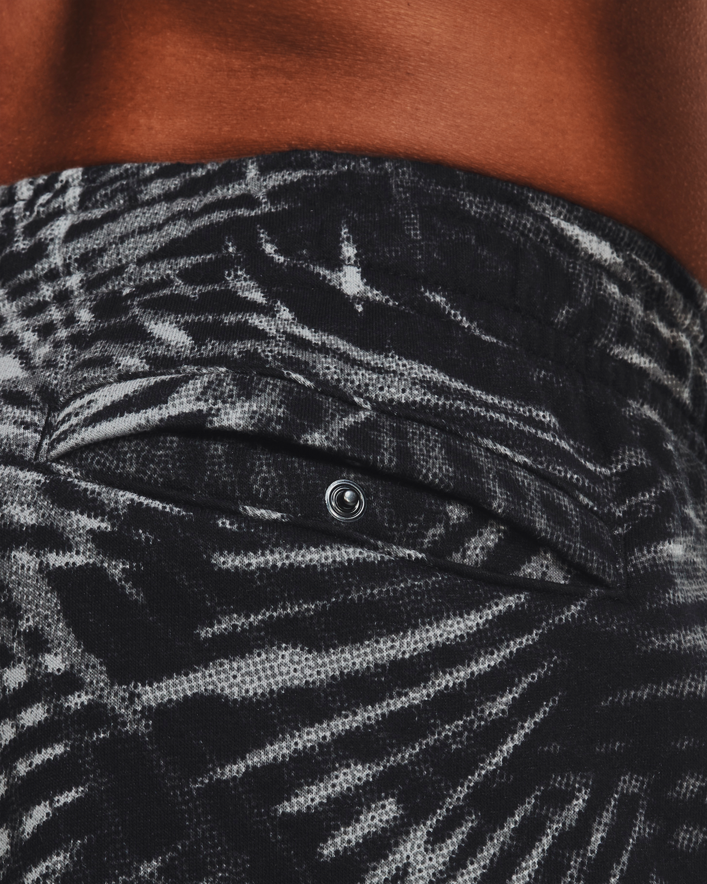 Men's UA Rival Fleece Sport Palm Shorts