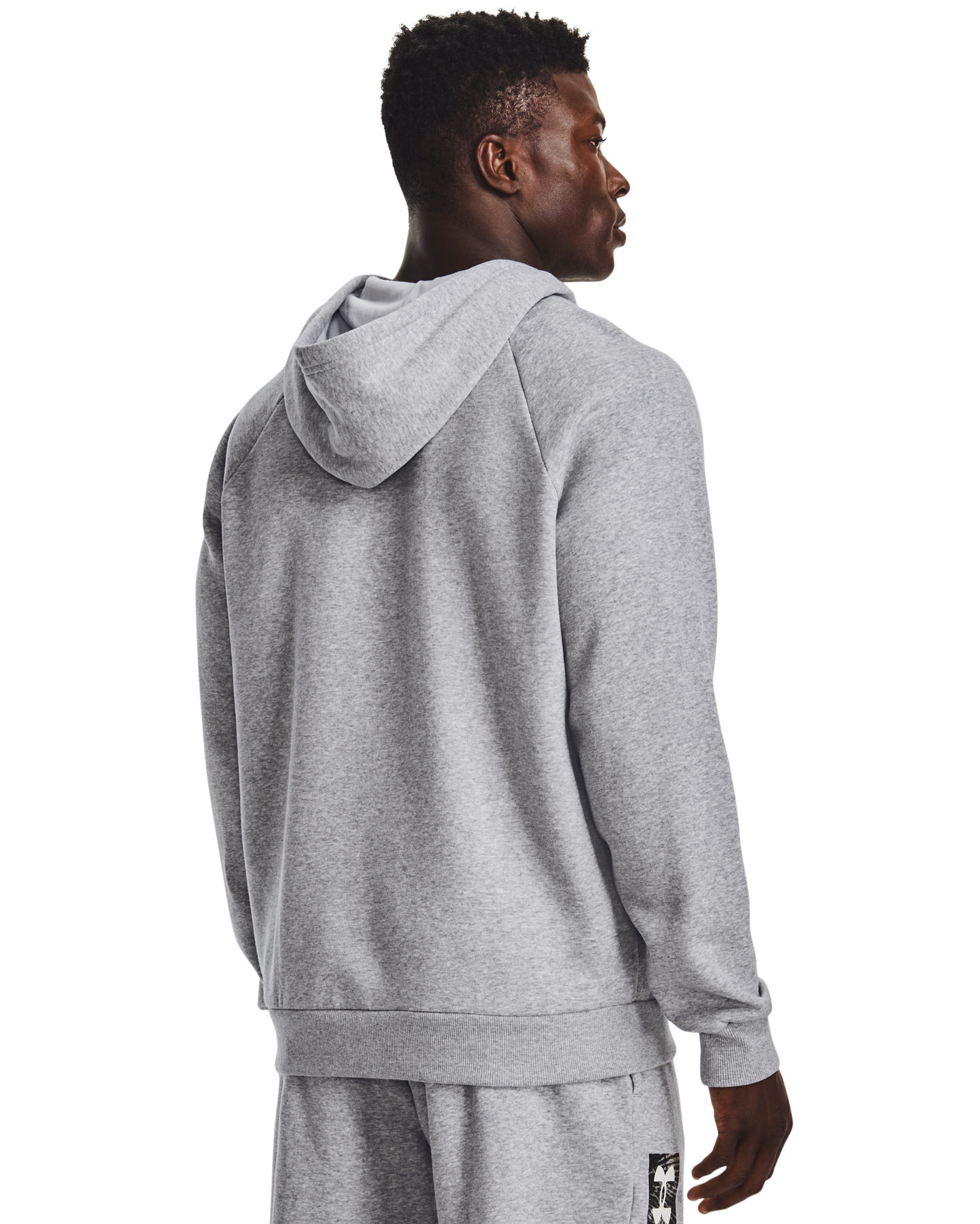 Men's UA Rival Fleece Graphic Hoodie