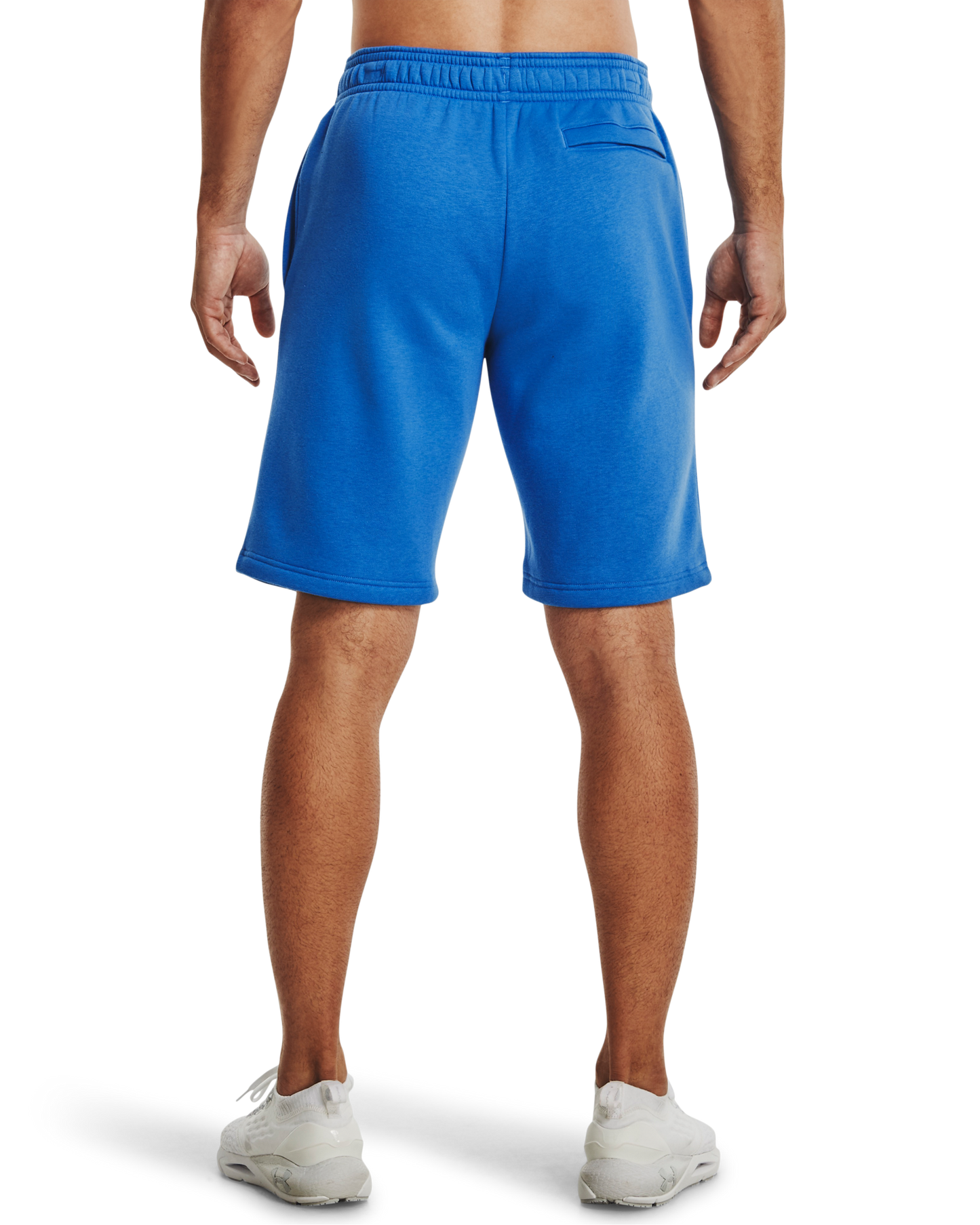 Men's UA Rival Fleece Graphic Shorts