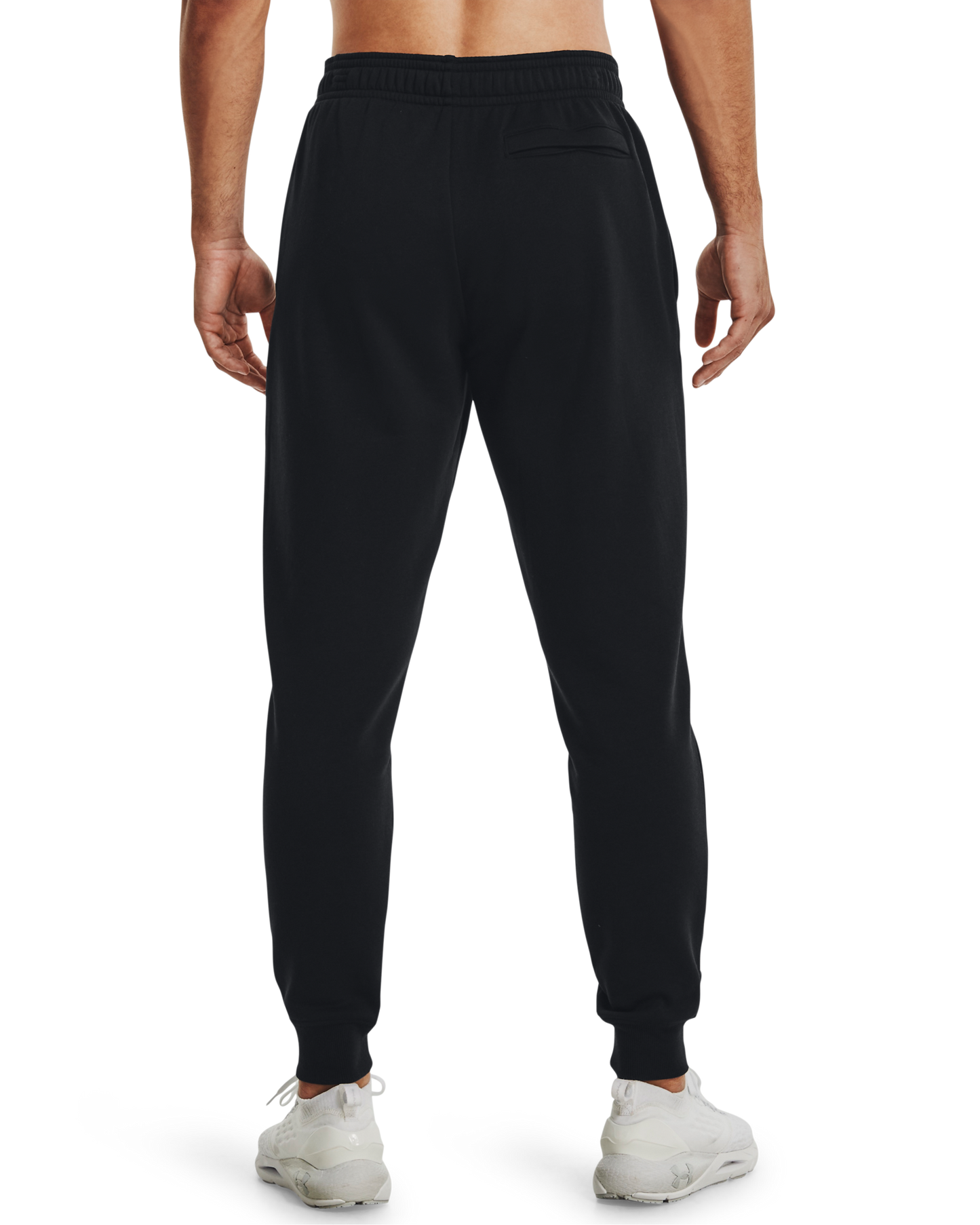 Men's UA Rival Fleece Graphic Joggers