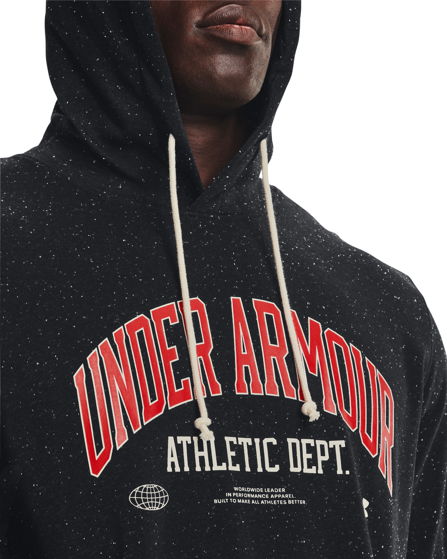 Men's UA Rival Terry Athletic Department Hoodie