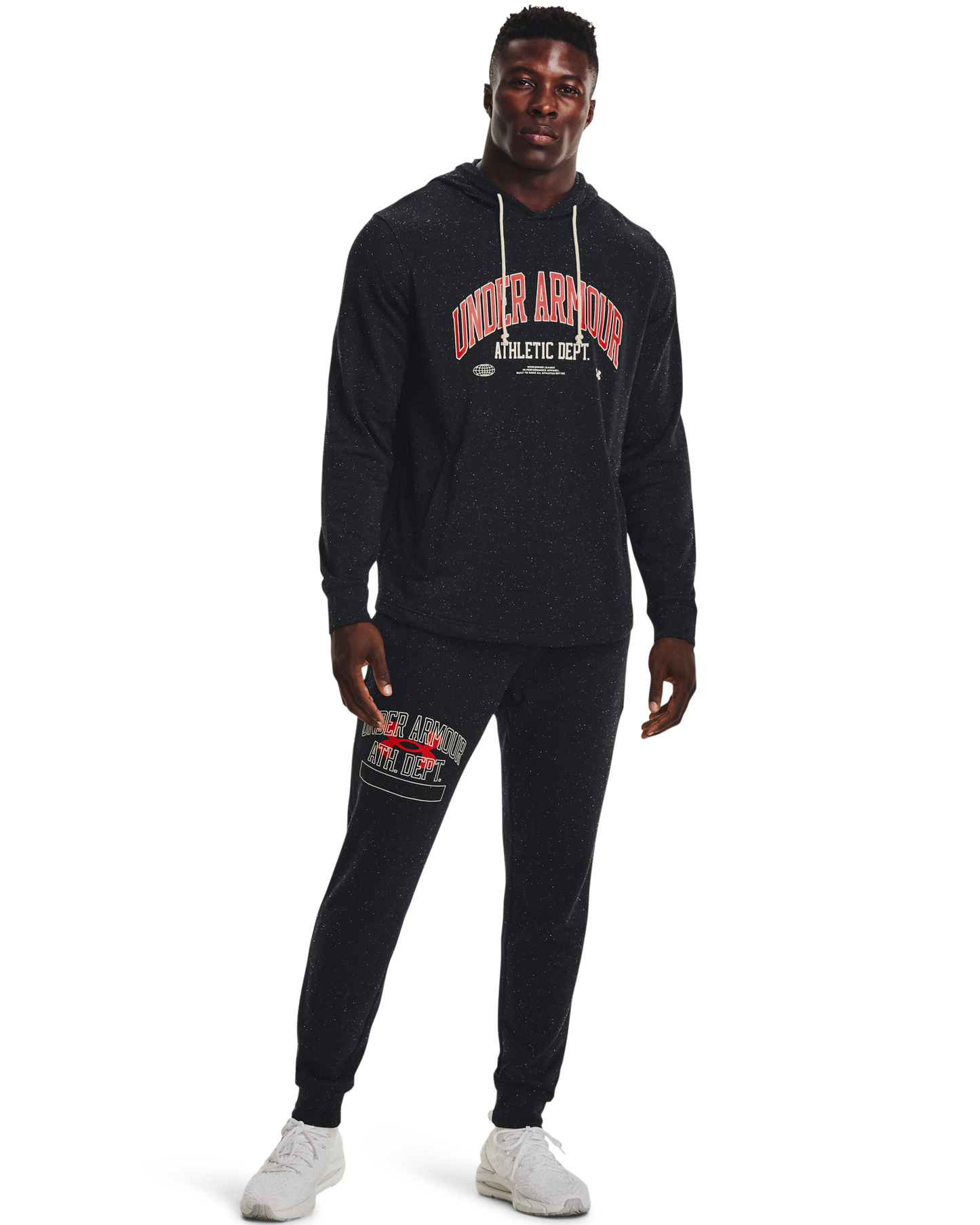 Men's UA Rival Terry Athletic Department Hoodie