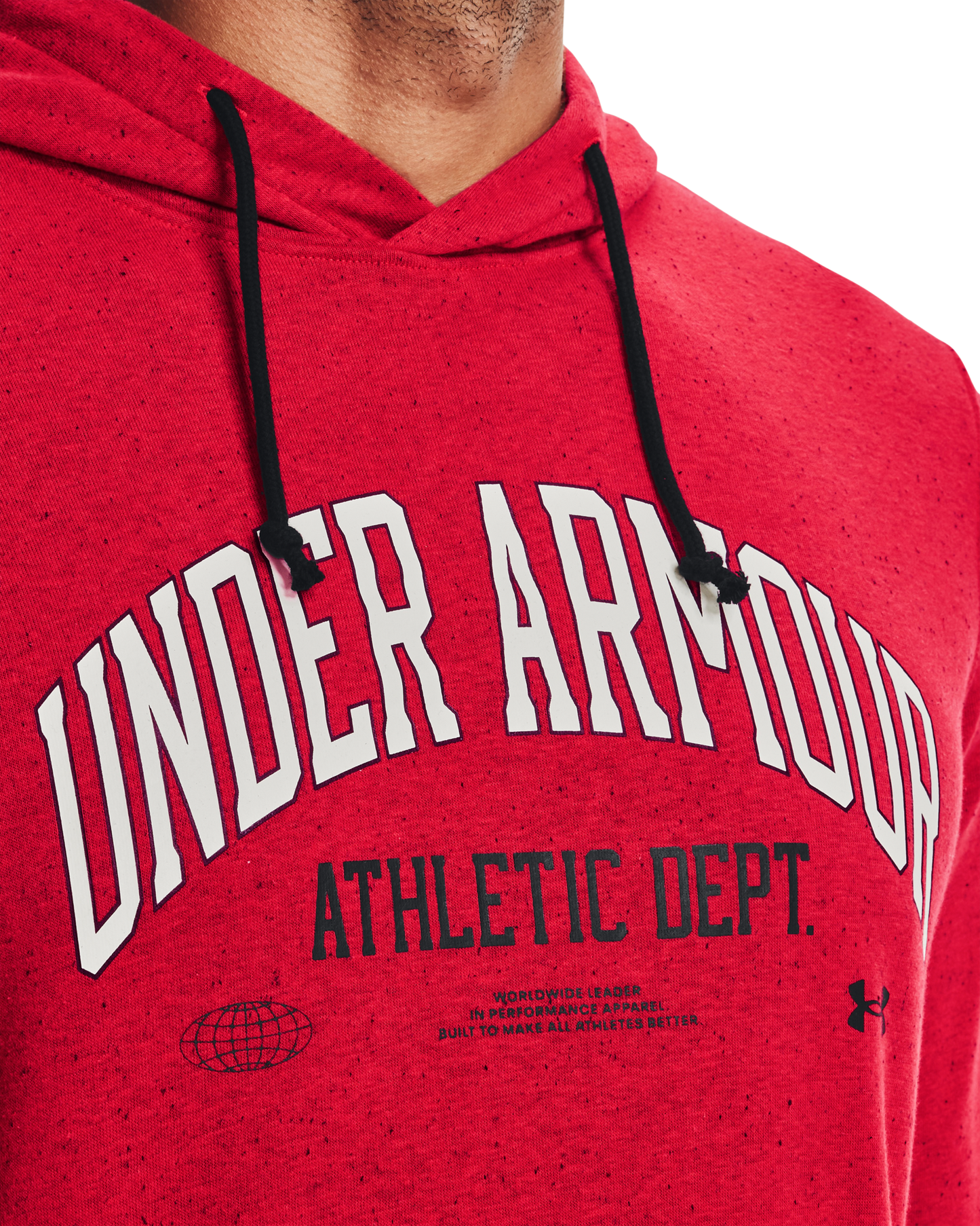 Men's UA Rival Terry Athletic Department Hoodie
