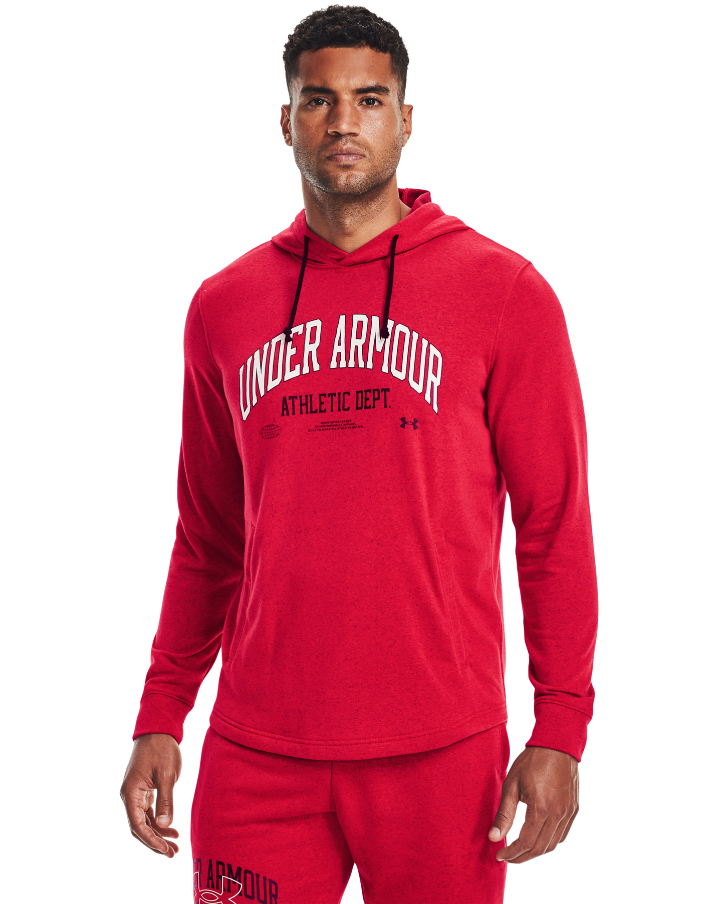 Men's UA Rival Terry Athletic Department Hoodie