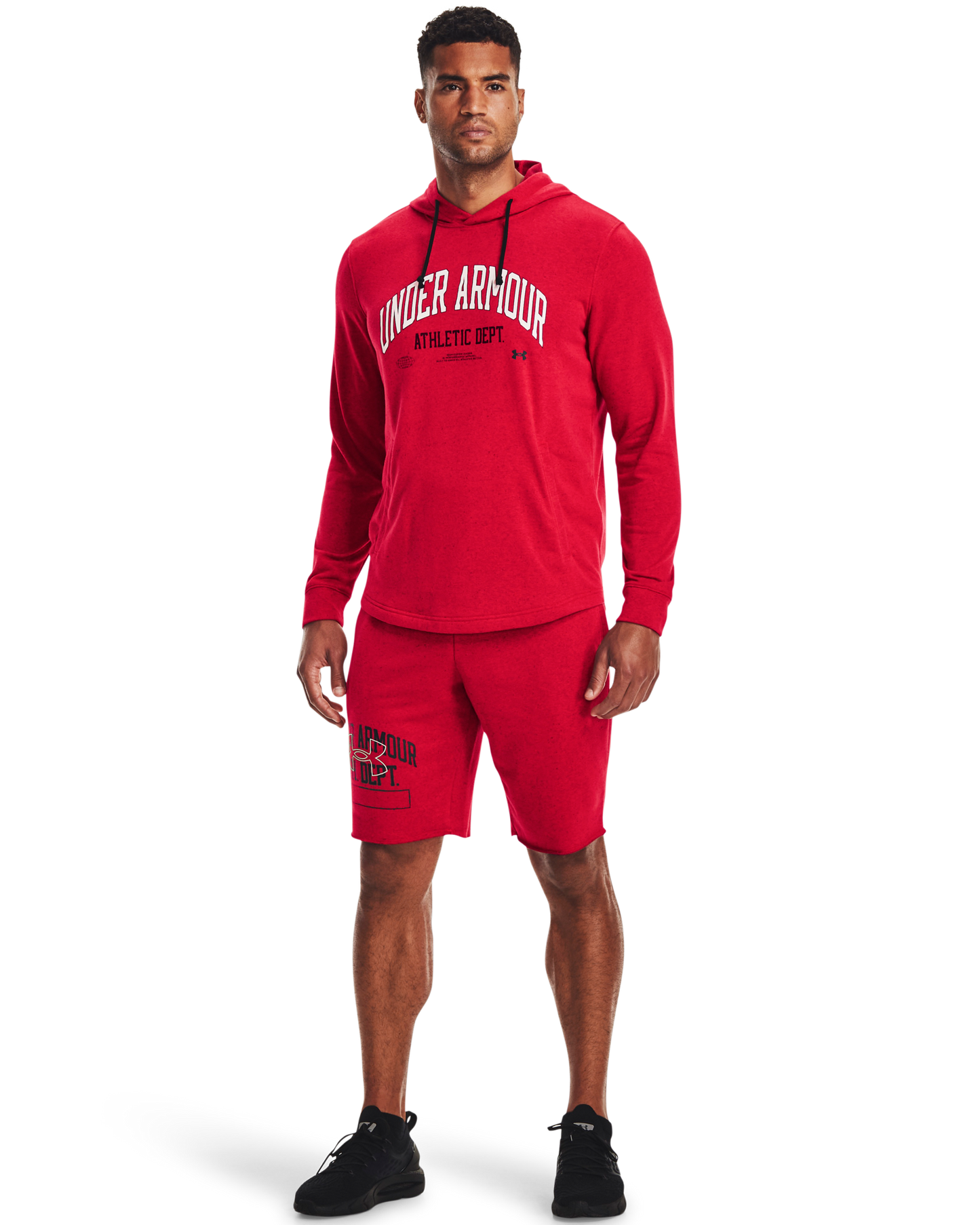 Men's UA Rival Terry Athletic Department Hoodie