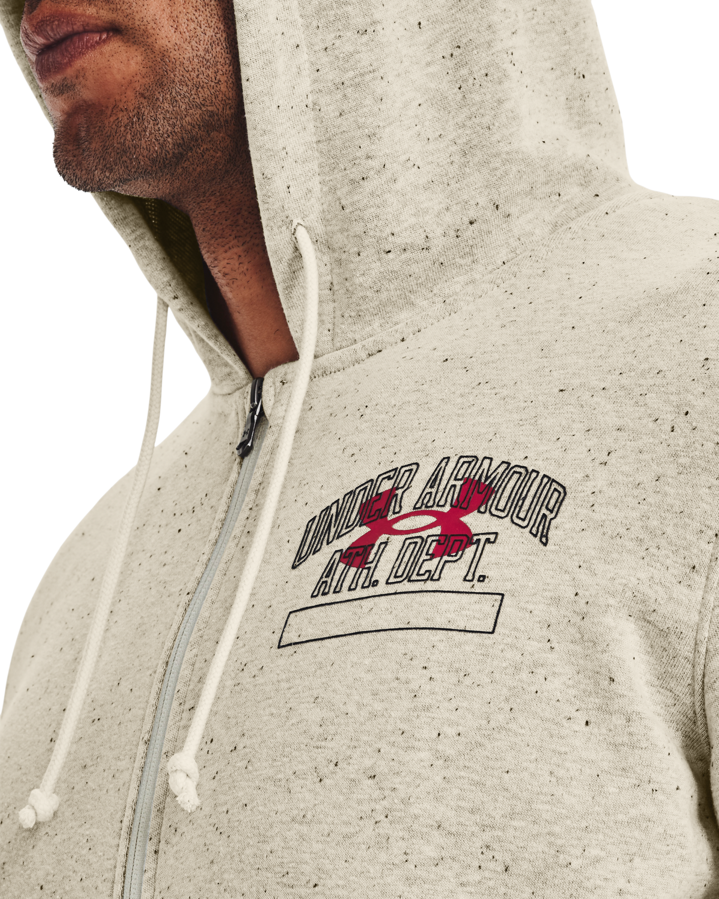 Men's UA Rival Terry Athletic Department Full-Zip Hoodie