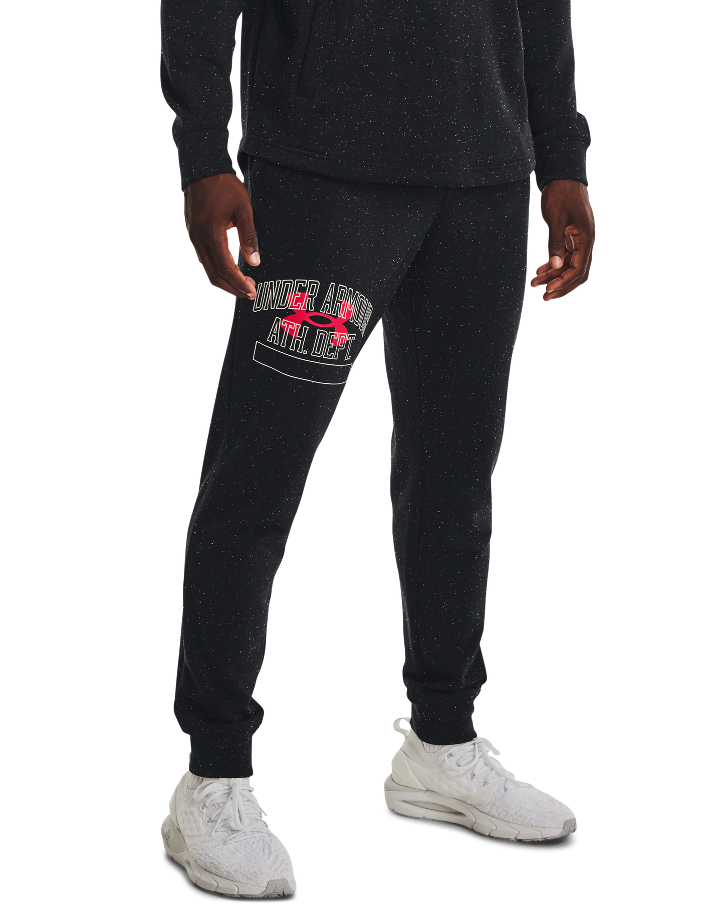 Men's UA Rival Terry Athletic Department Joggers