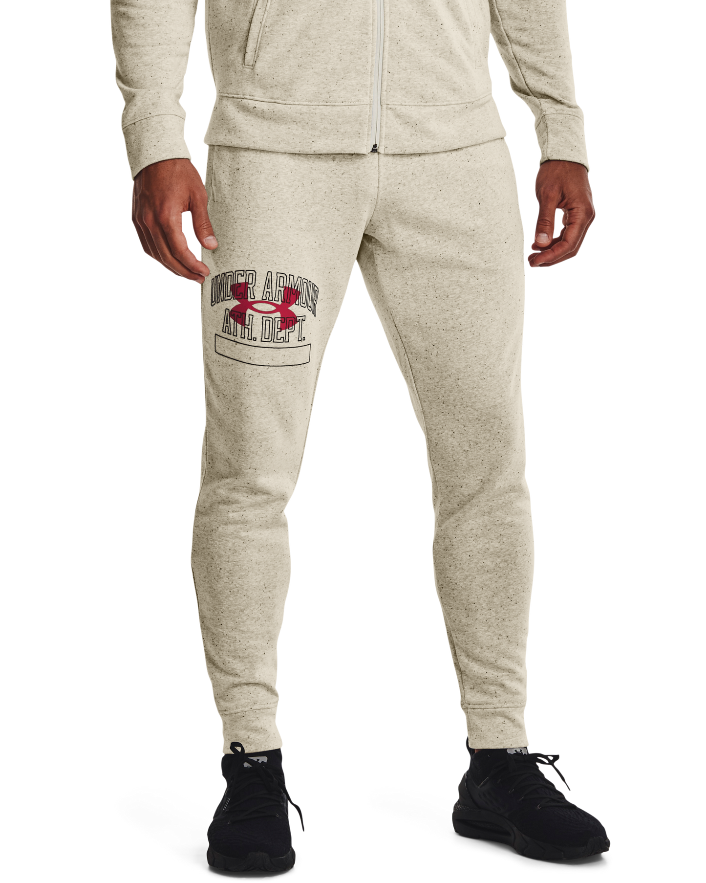 Men's UA Rival Terry Athletic Department Joggers