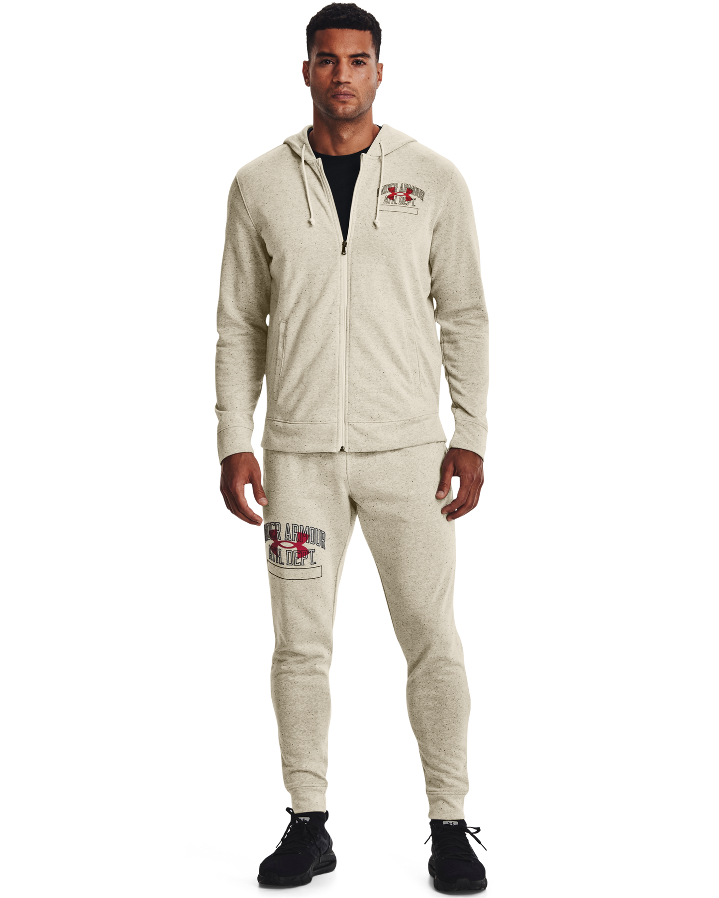 Men's UA Rival Terry Athletic Department Joggers