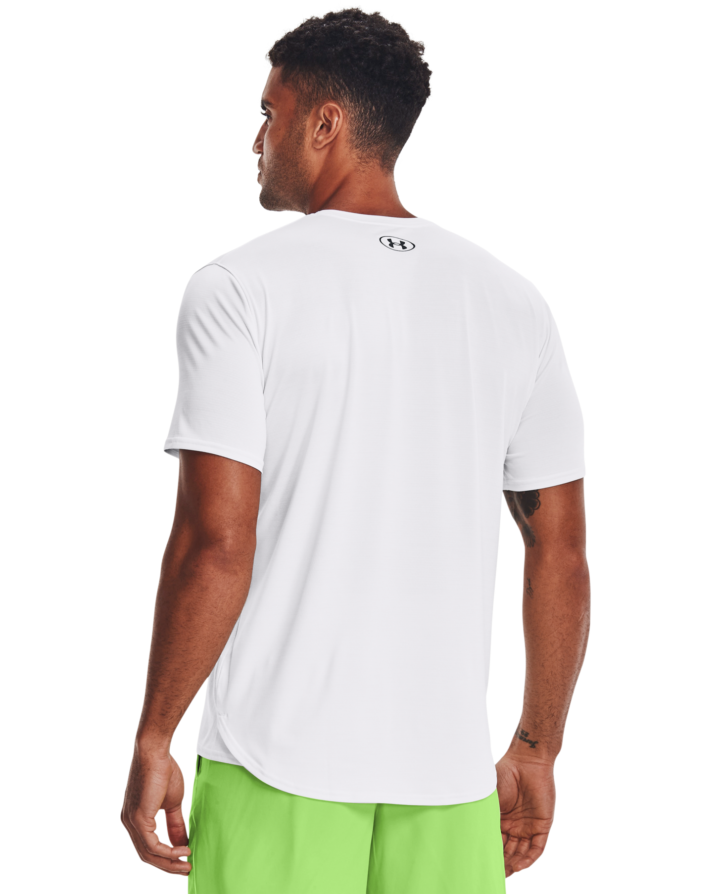 Men's UA Training Vent Graphic Short Sleeve