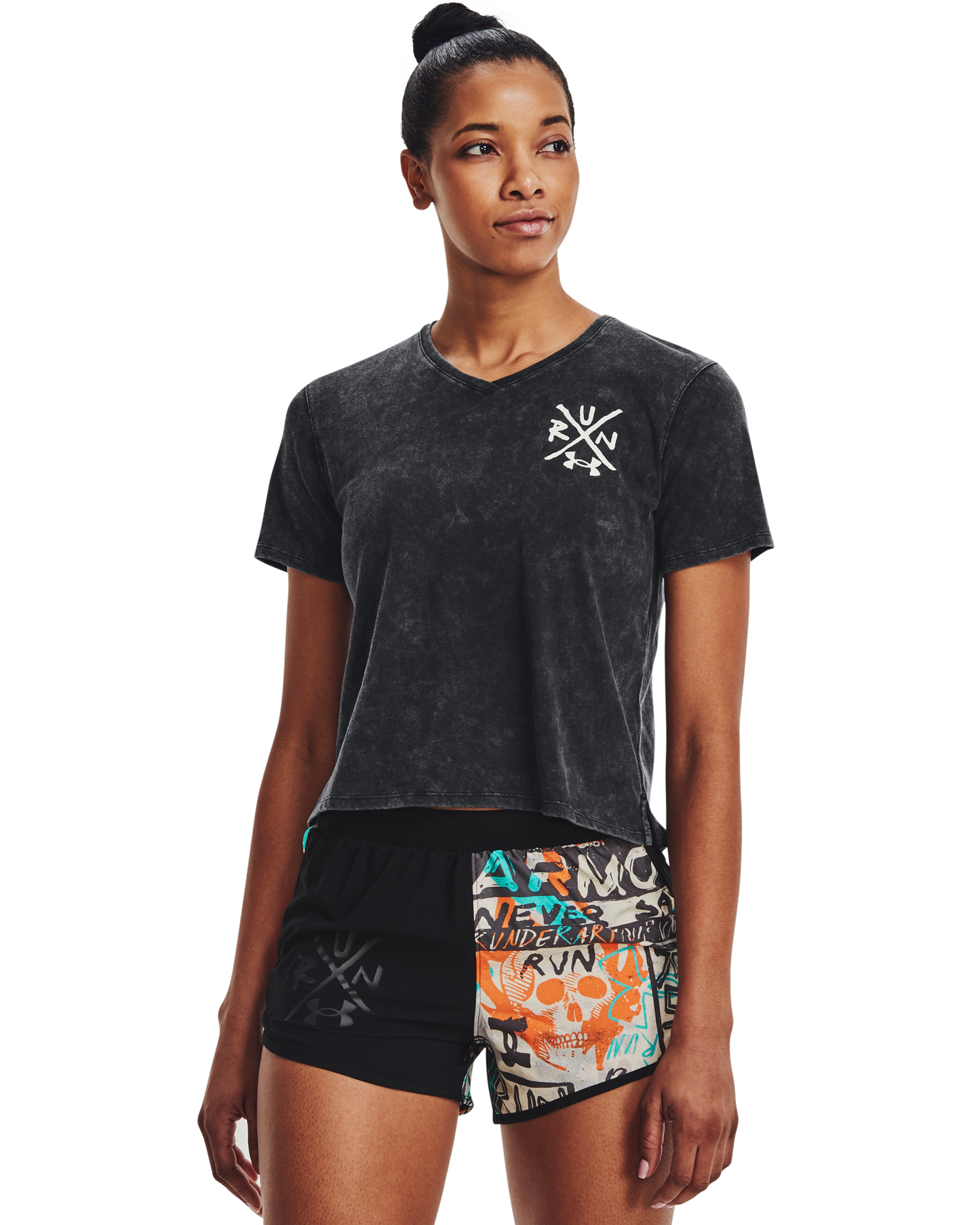 Women's UA Destroy All Miles T-Shirt