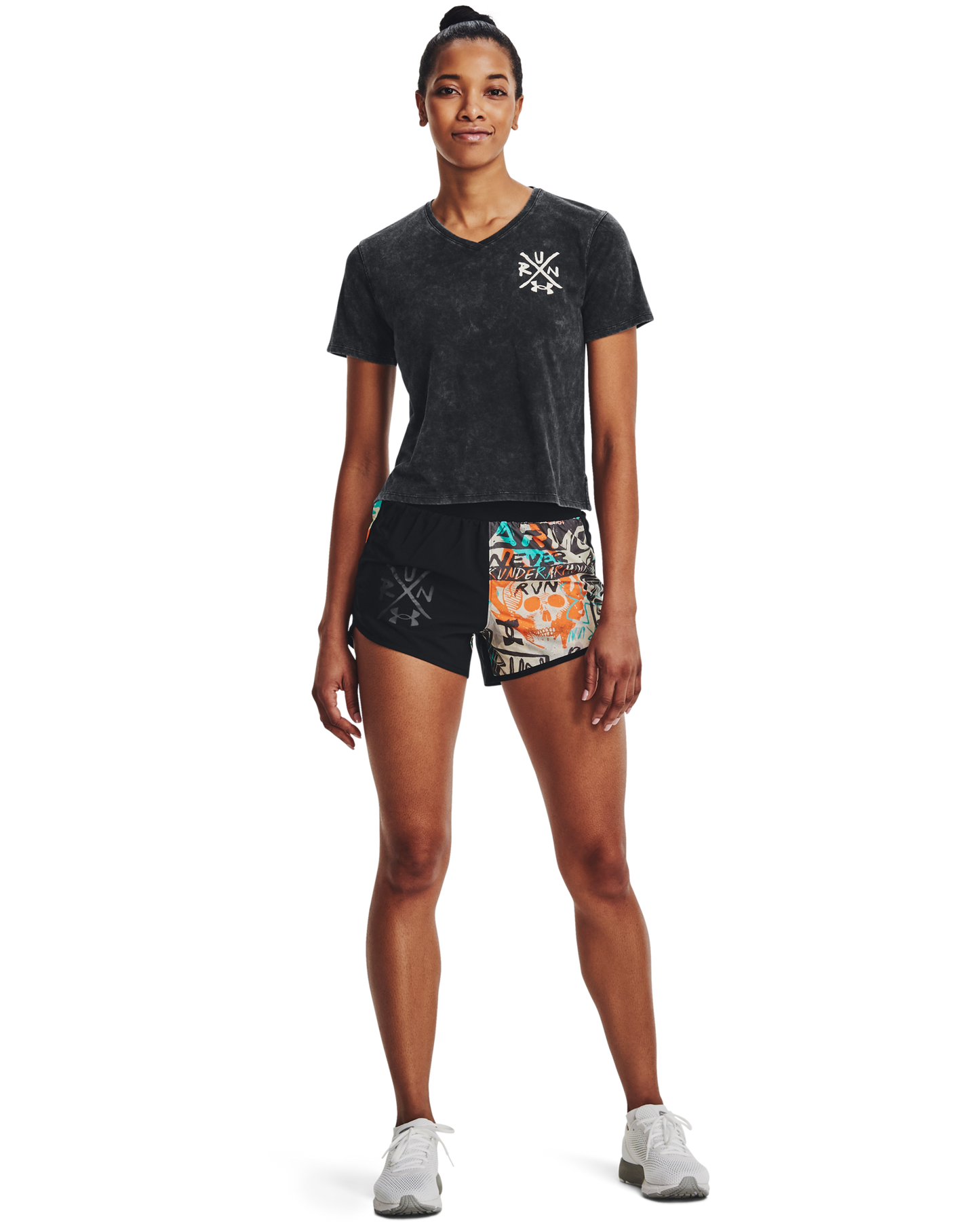Women's UA Destroy All Miles T-Shirt