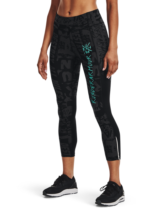 Women's UA Destroy All Miles Ankle Tights