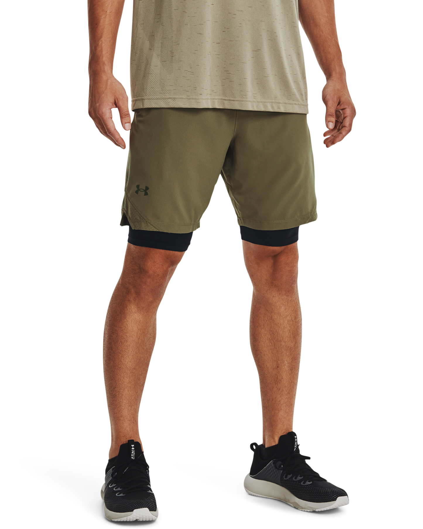 Men's UA Vanish Woven Shorts