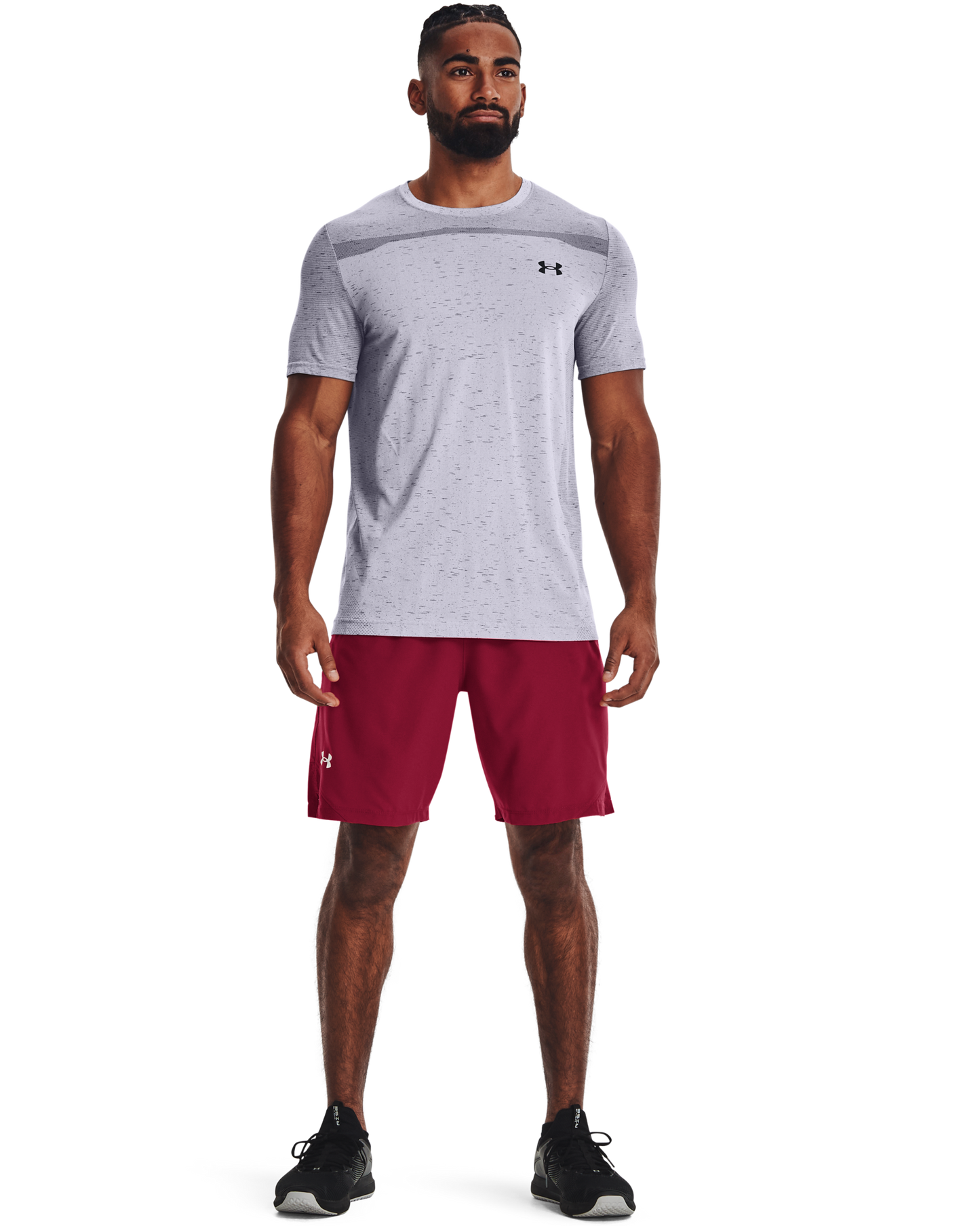 Men's UA Vanish Woven Shorts